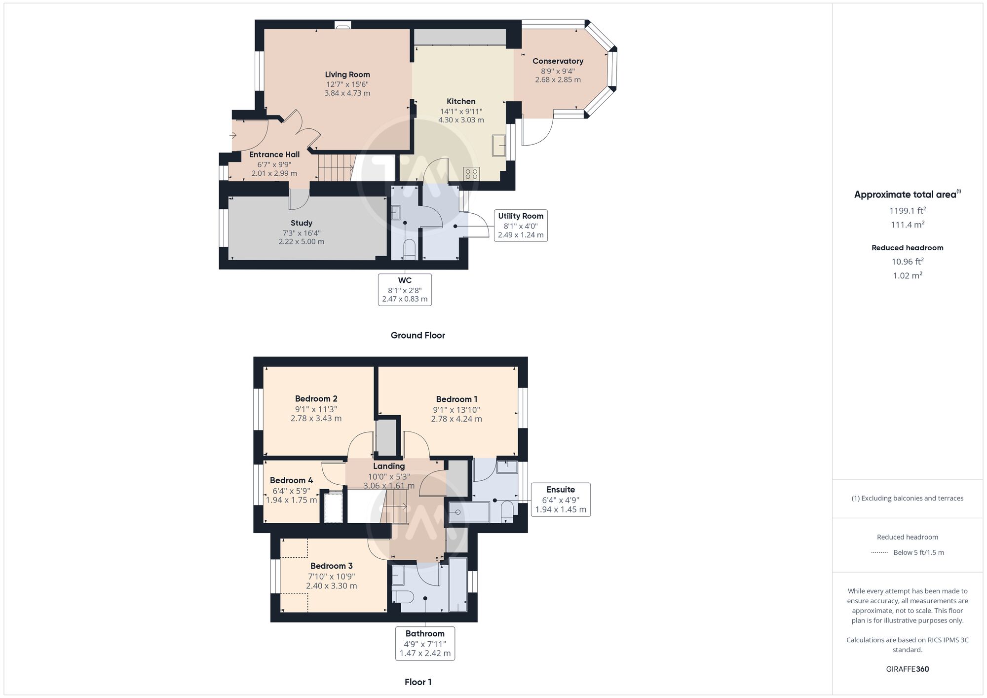 Floor plans