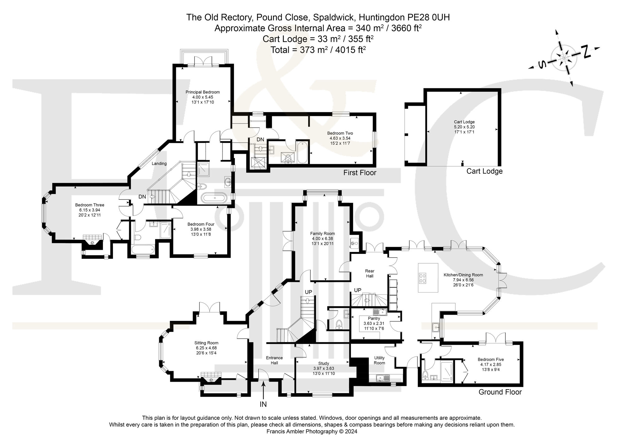 Floor plans