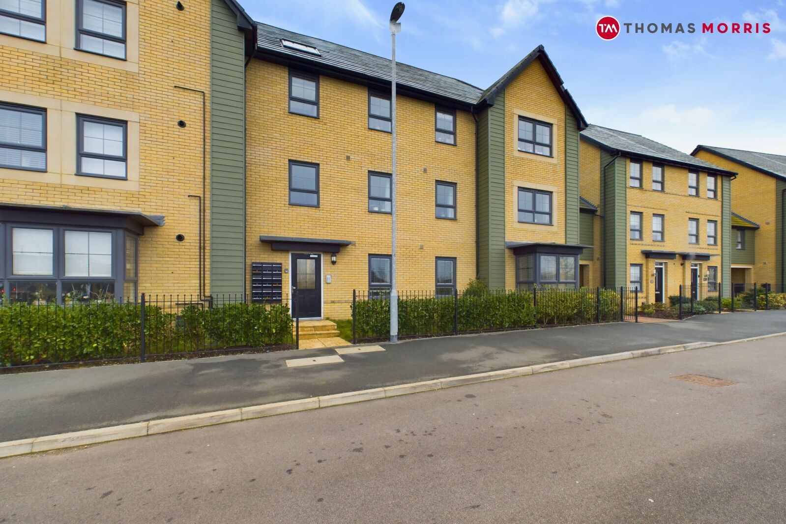 2 bedroom  flat for sale Butcher Drive, Godmanchester, Huntingdon, PE29, main image