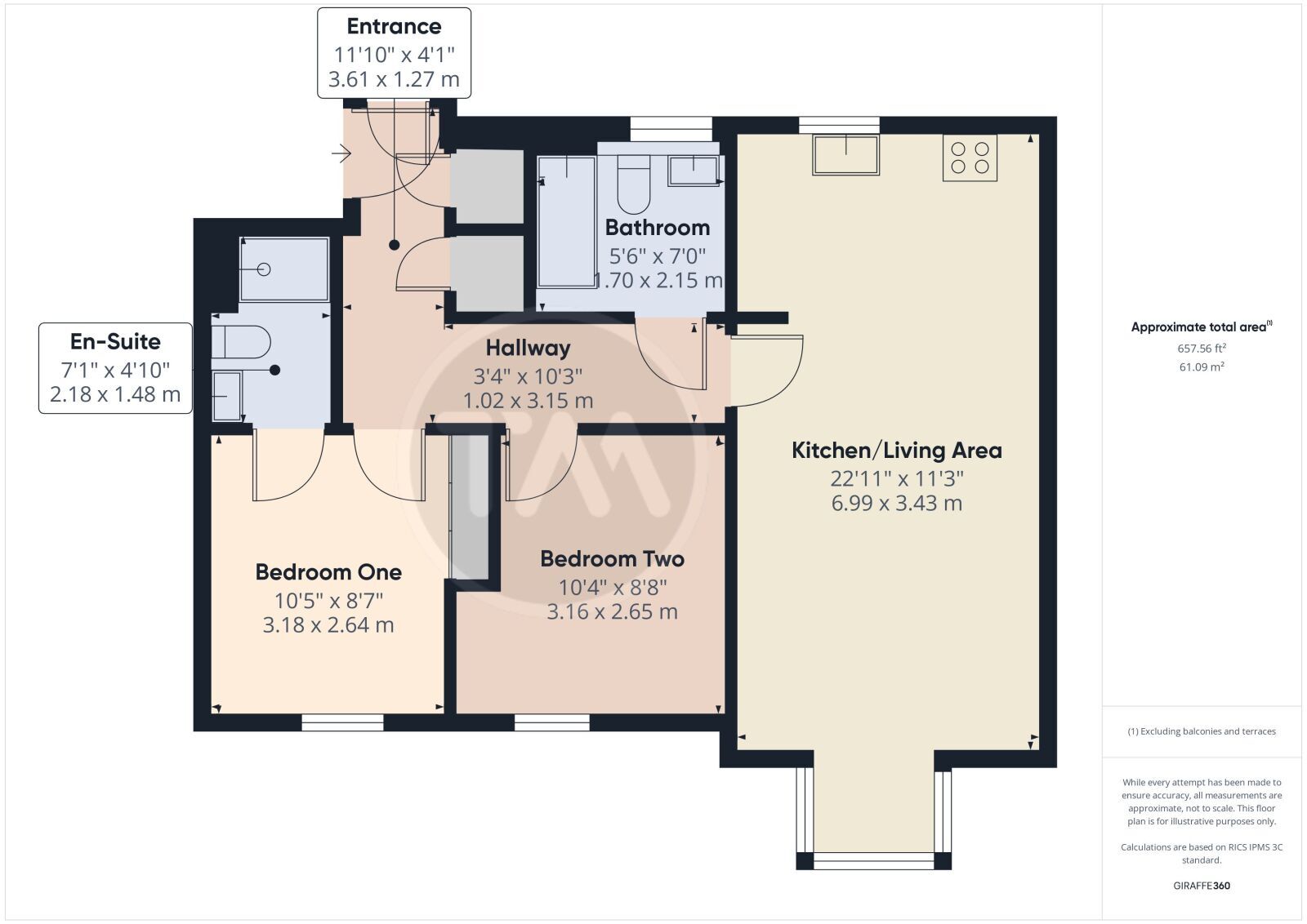 Floor plans