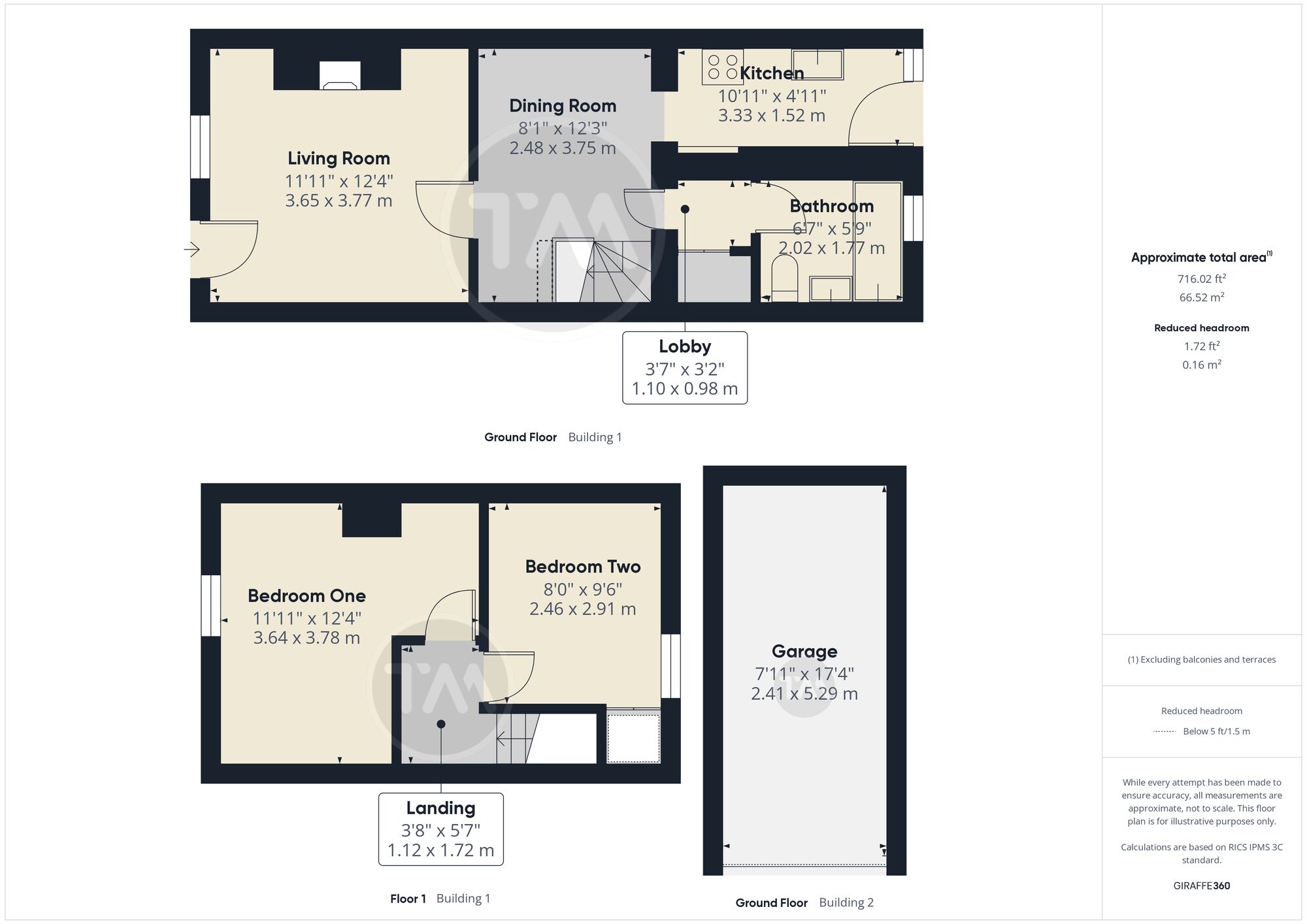 Floor plans