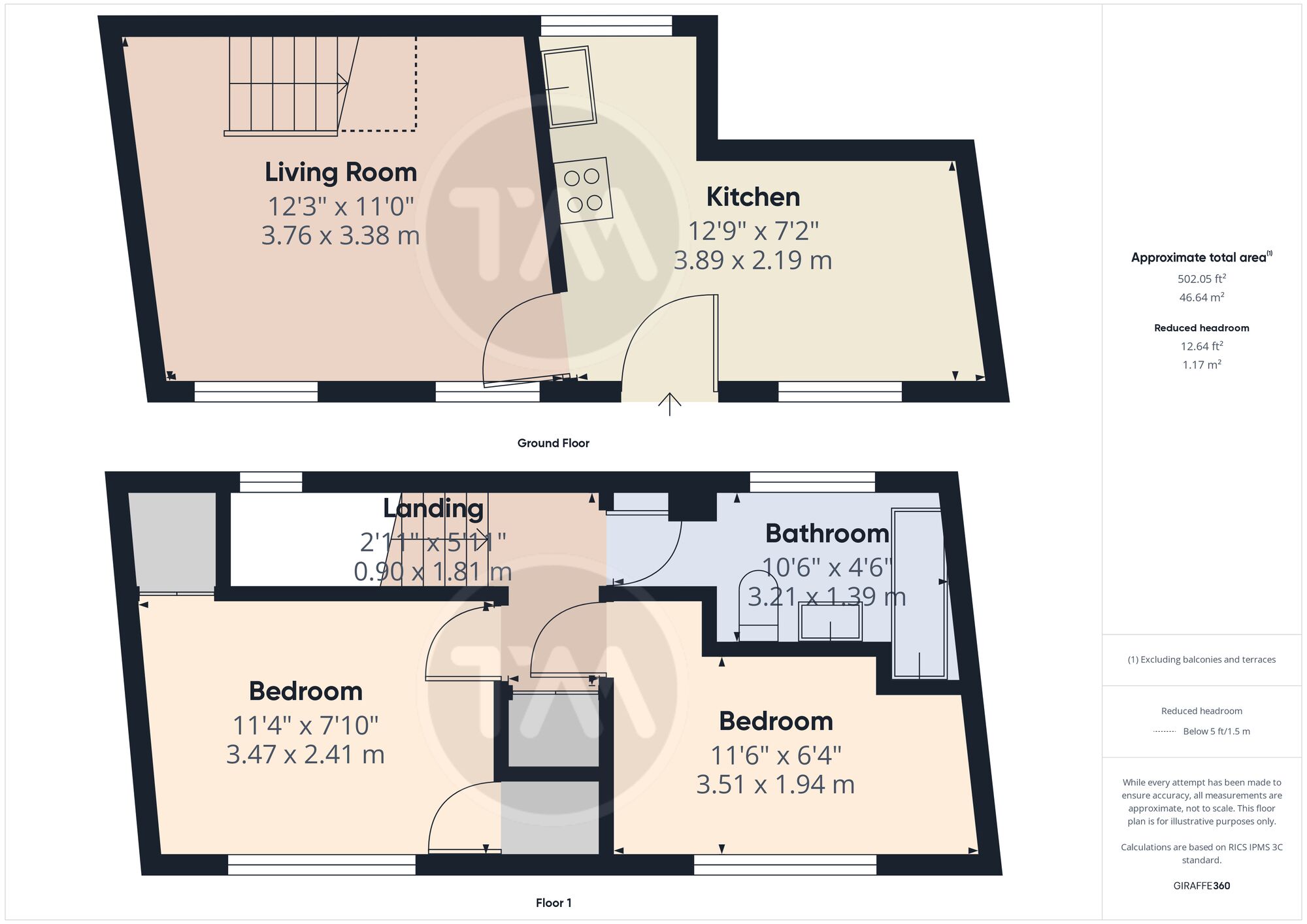 Floor plans