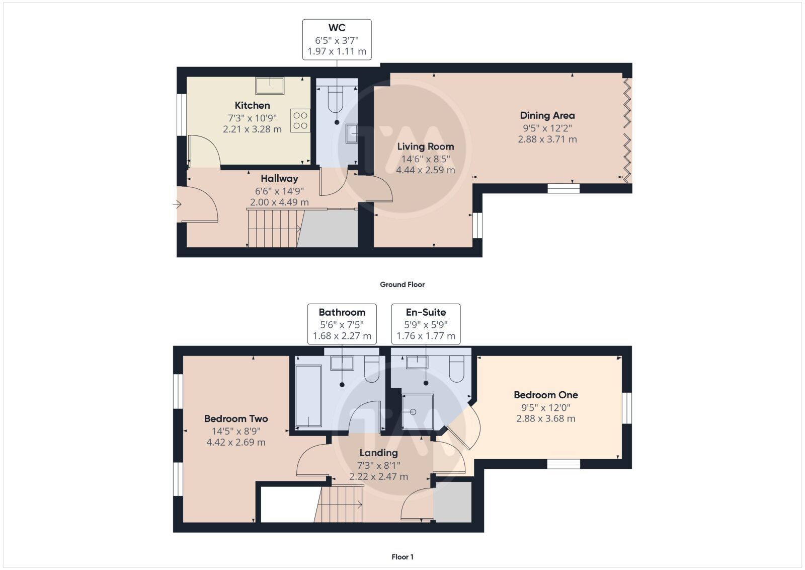 Floor plans