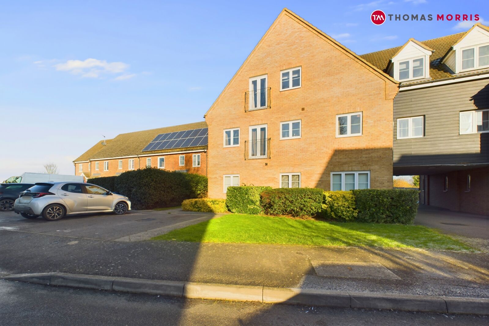 1 bedroom  flat for sale Heron Way, Benwick, March, PE15, main image