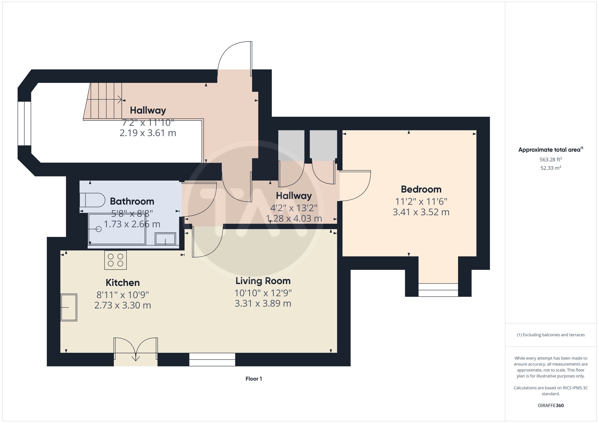 Floor plans