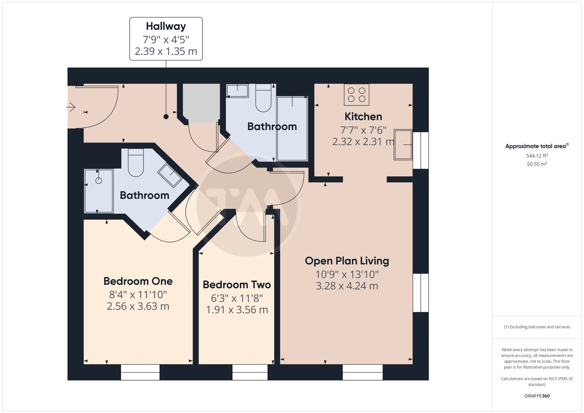 Floor plans