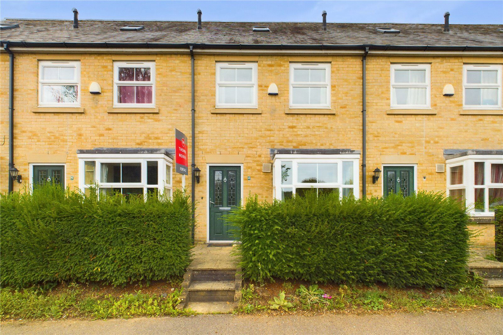 3 bedroom mid terraced house for sale Old Station Road, Ramsey, Huntingdon, PE26, main image