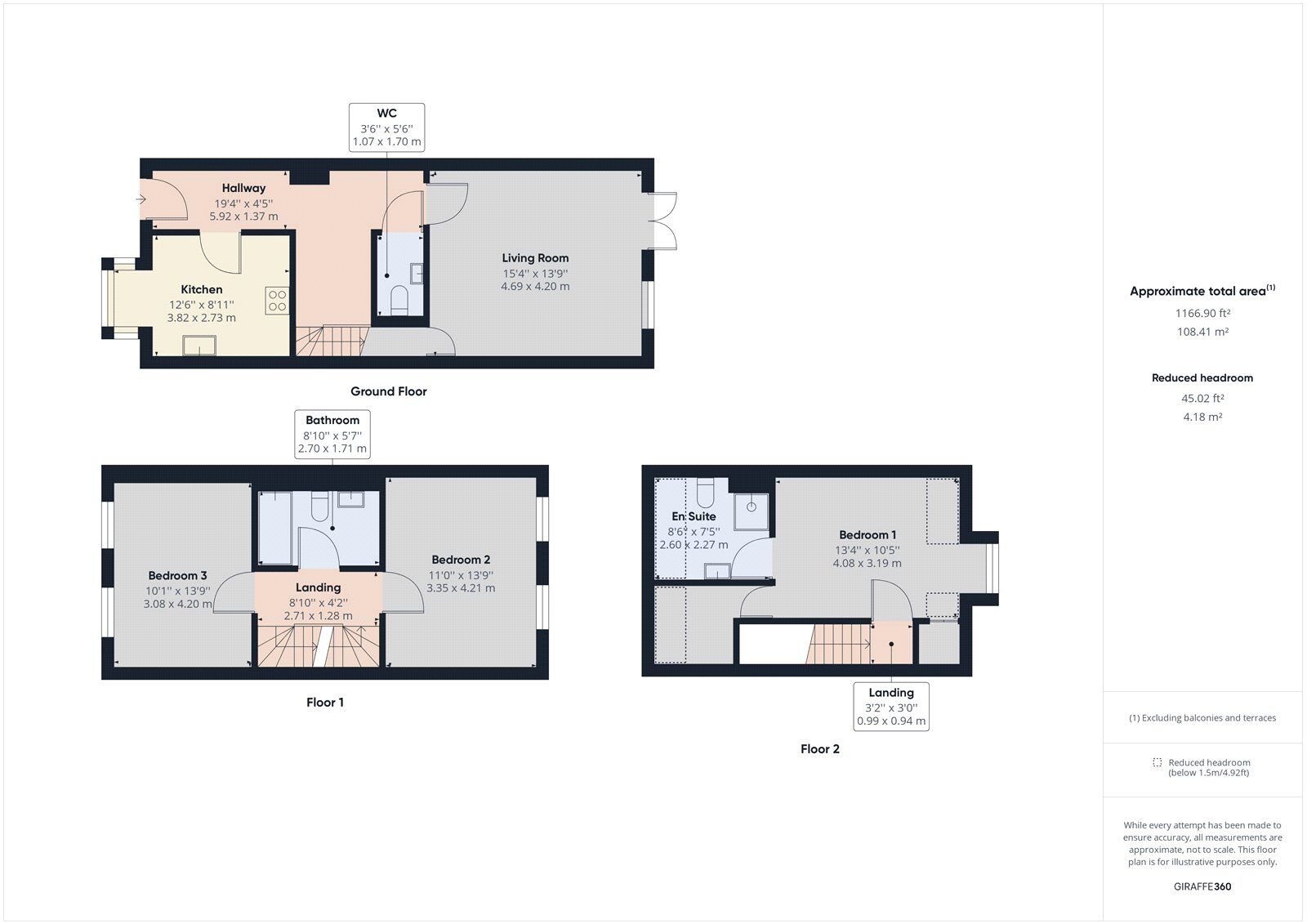 Floor plans