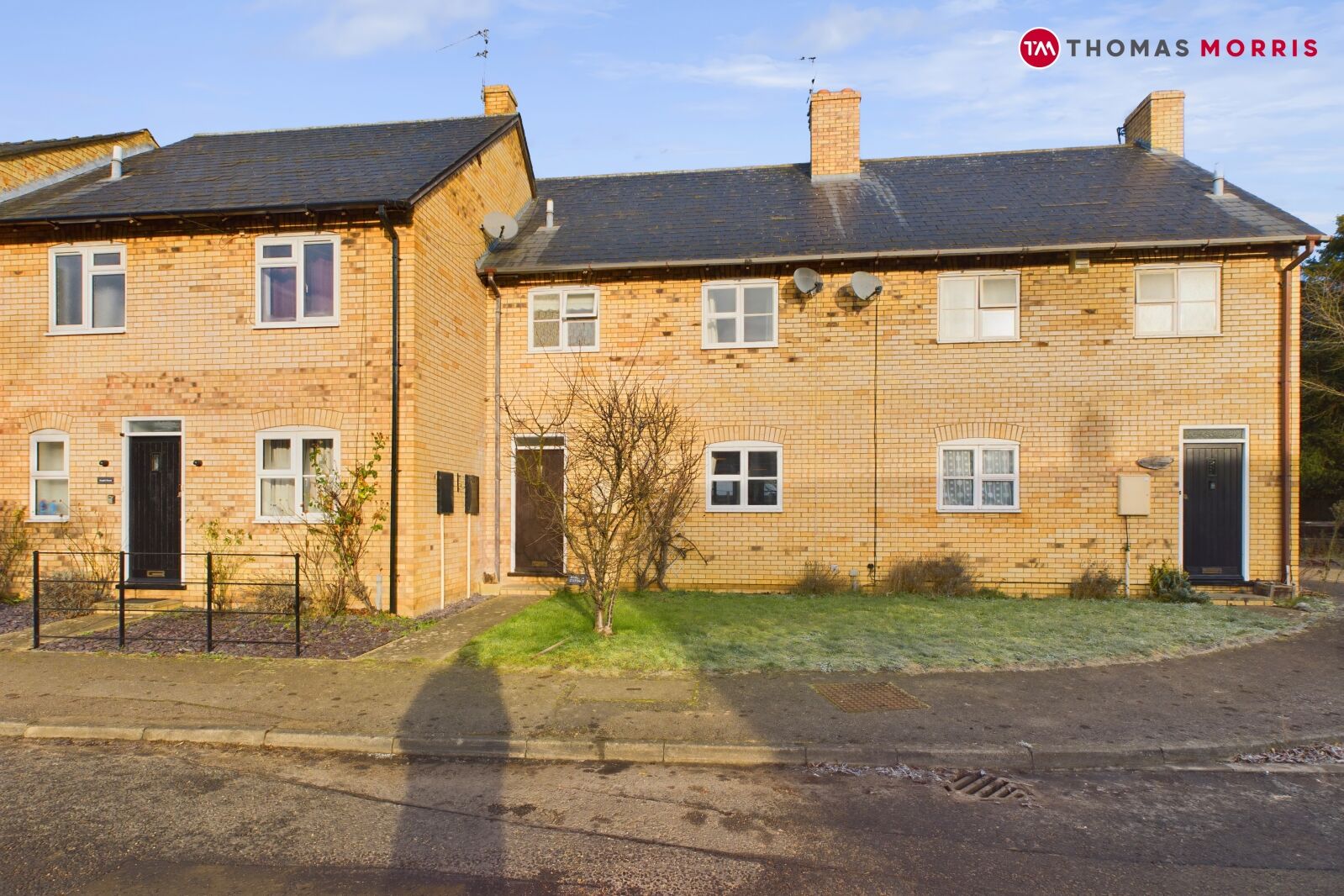 3 bedroom mid terraced house for sale High Street, Fowlmere, Royston, SG8, main image