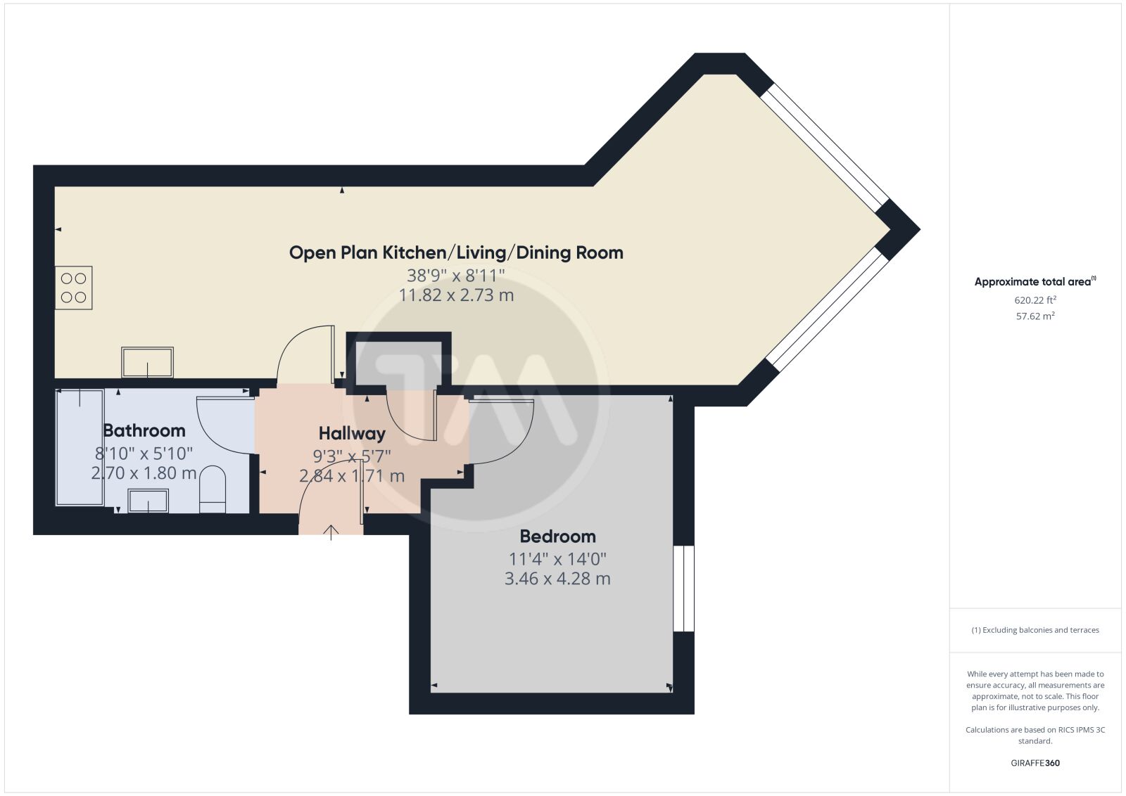 Floor plans