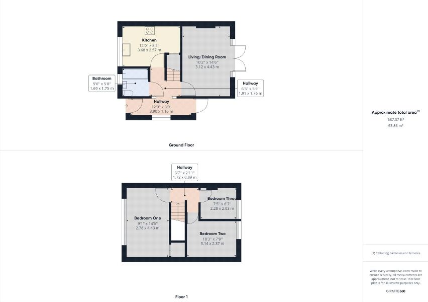 Floor plans