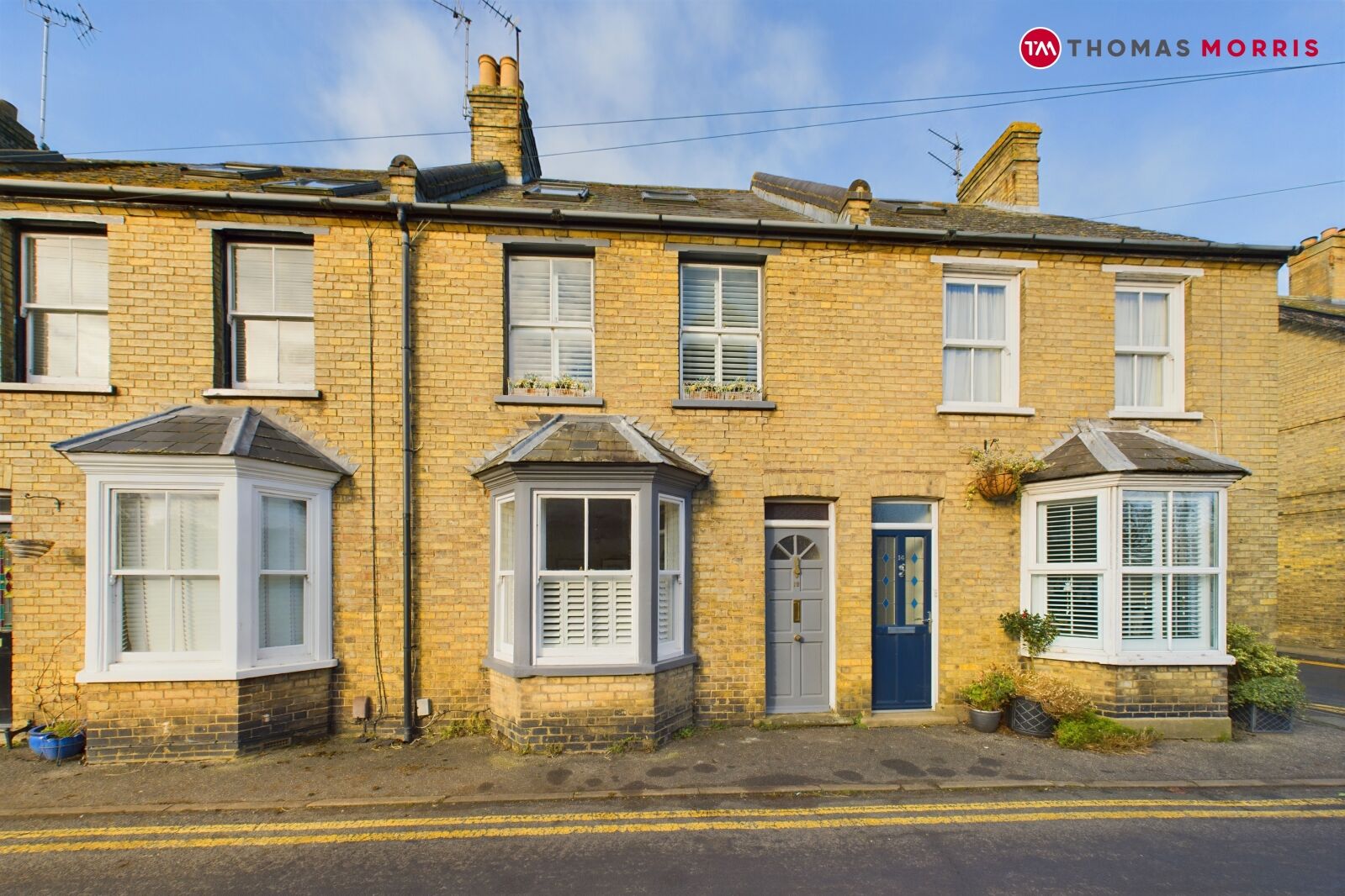 3 bedroom mid terraced house for sale Temple Close, Huntingdon, PE29, main image