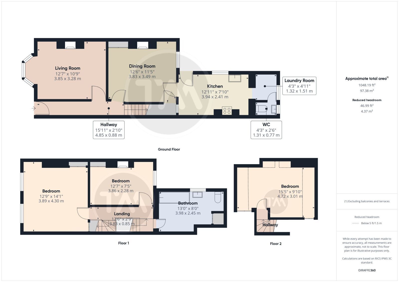 Floor plans