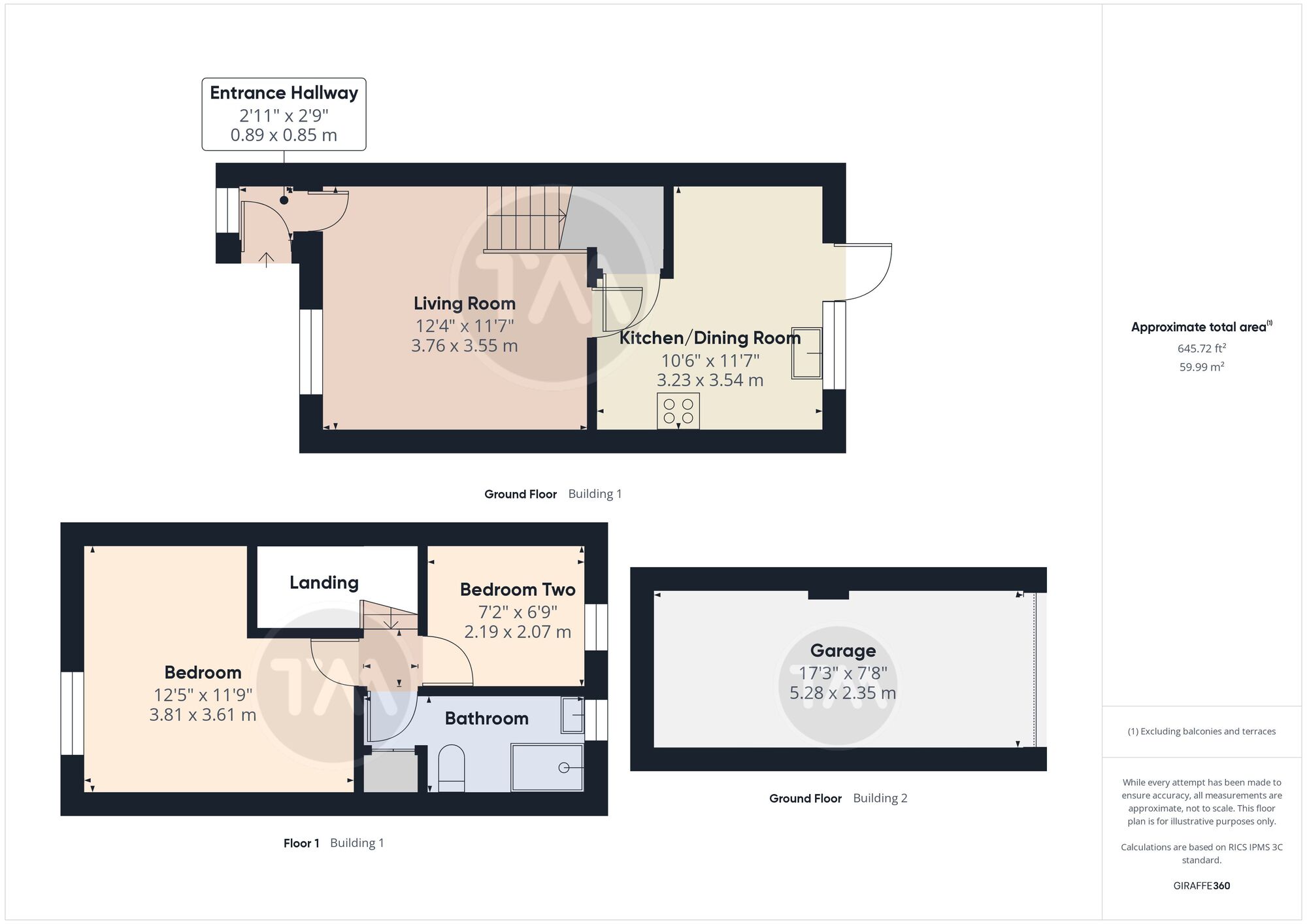 Floor plans