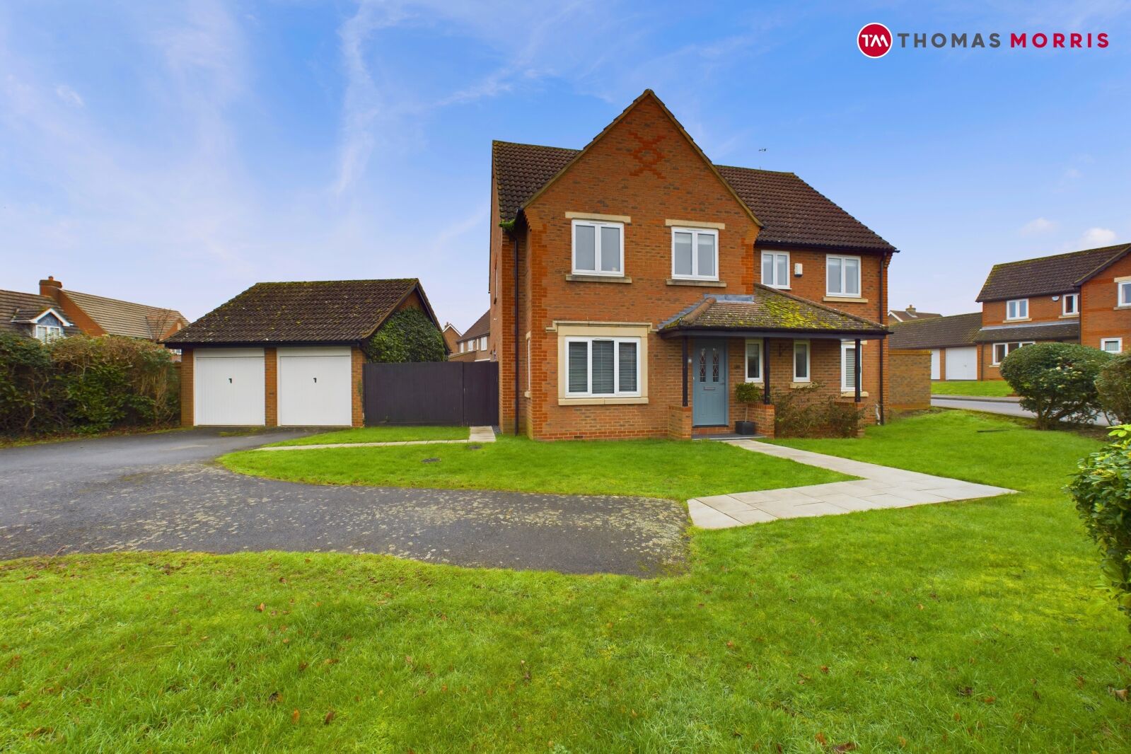 5 bedroom detached house for sale Sweetings Road, Godmanchester, Huntingdon, PE29, main image