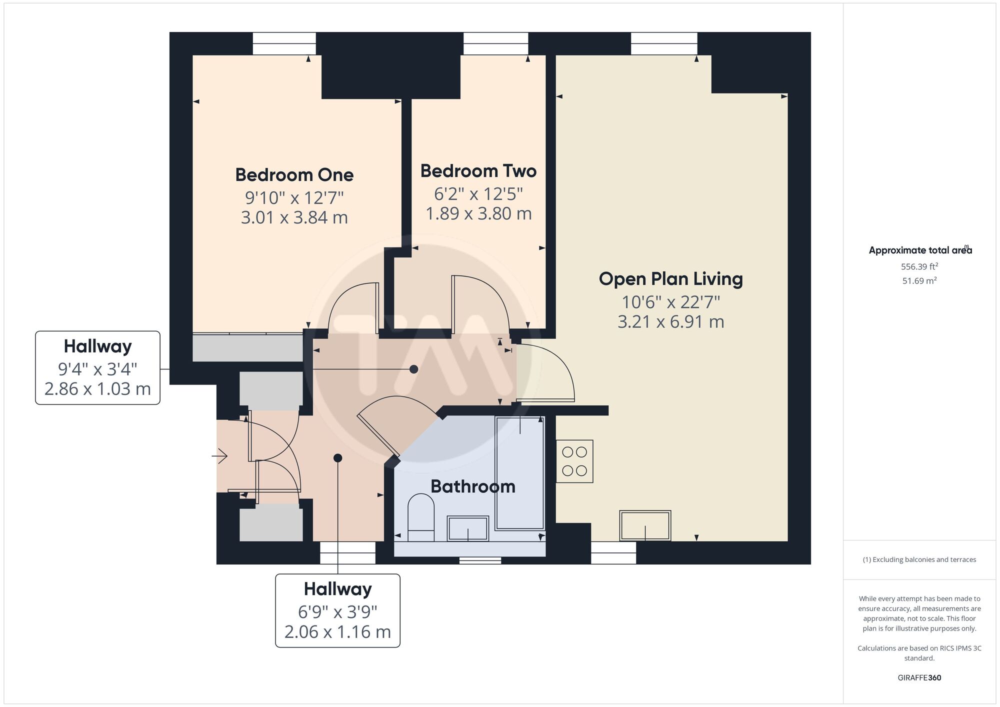 Floor plans