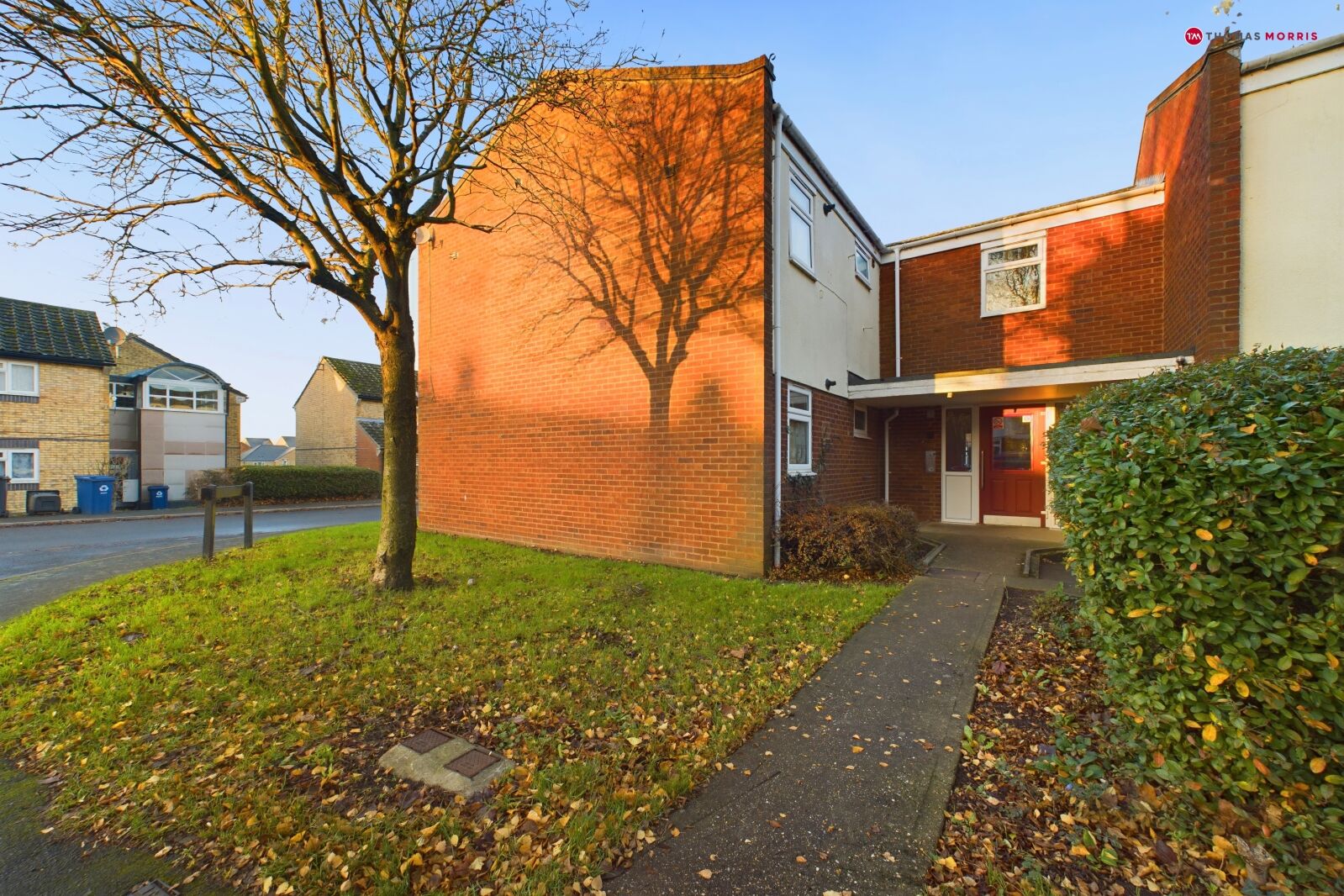 2 bedroom  flat for sale Serjeants Close, Ramsey, Huntingdon, PE26, main image