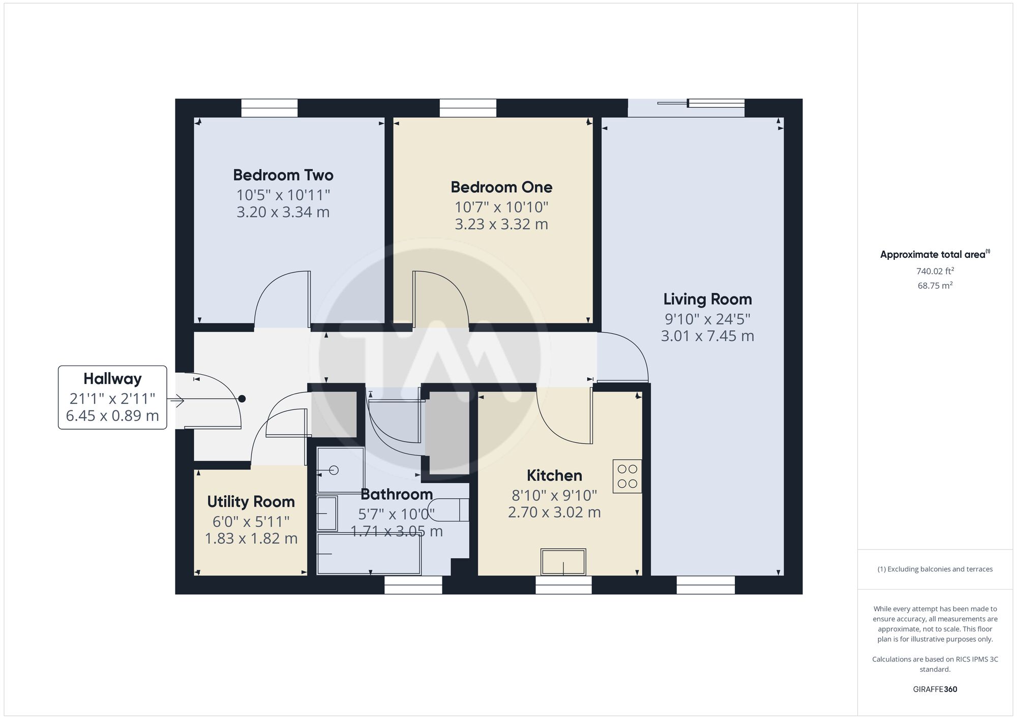 Floor plans