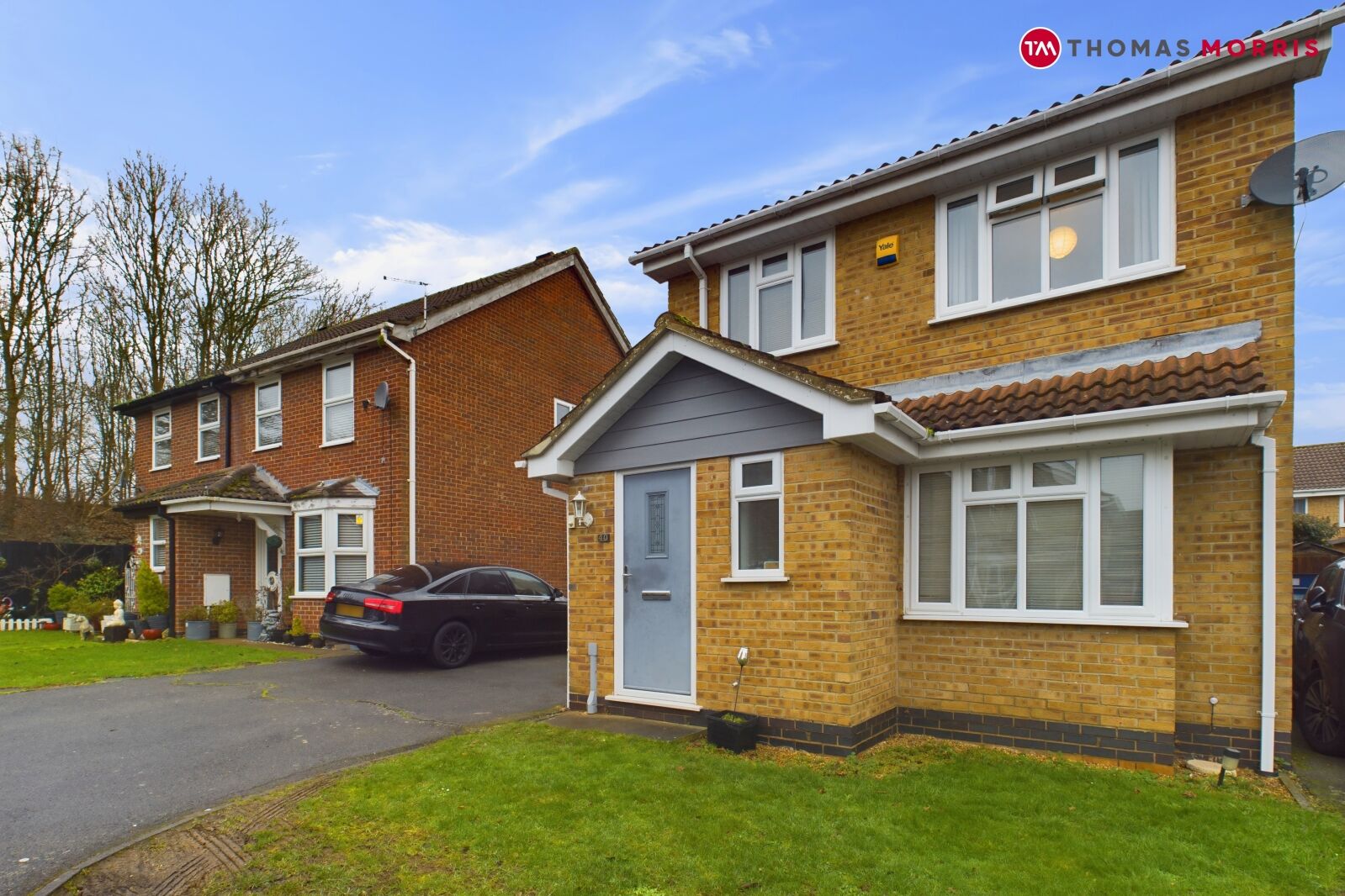 3 bedroom detached house for sale Ennerdale Close, Stukeley Meadows, Huntingdon, PE29, main image