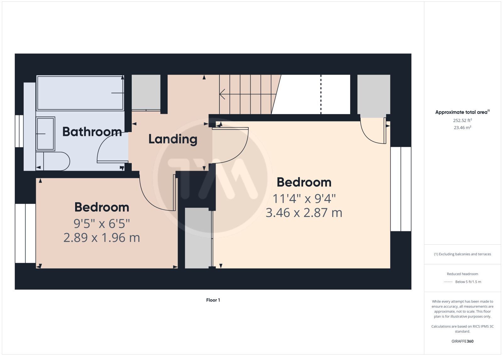 Floor plans