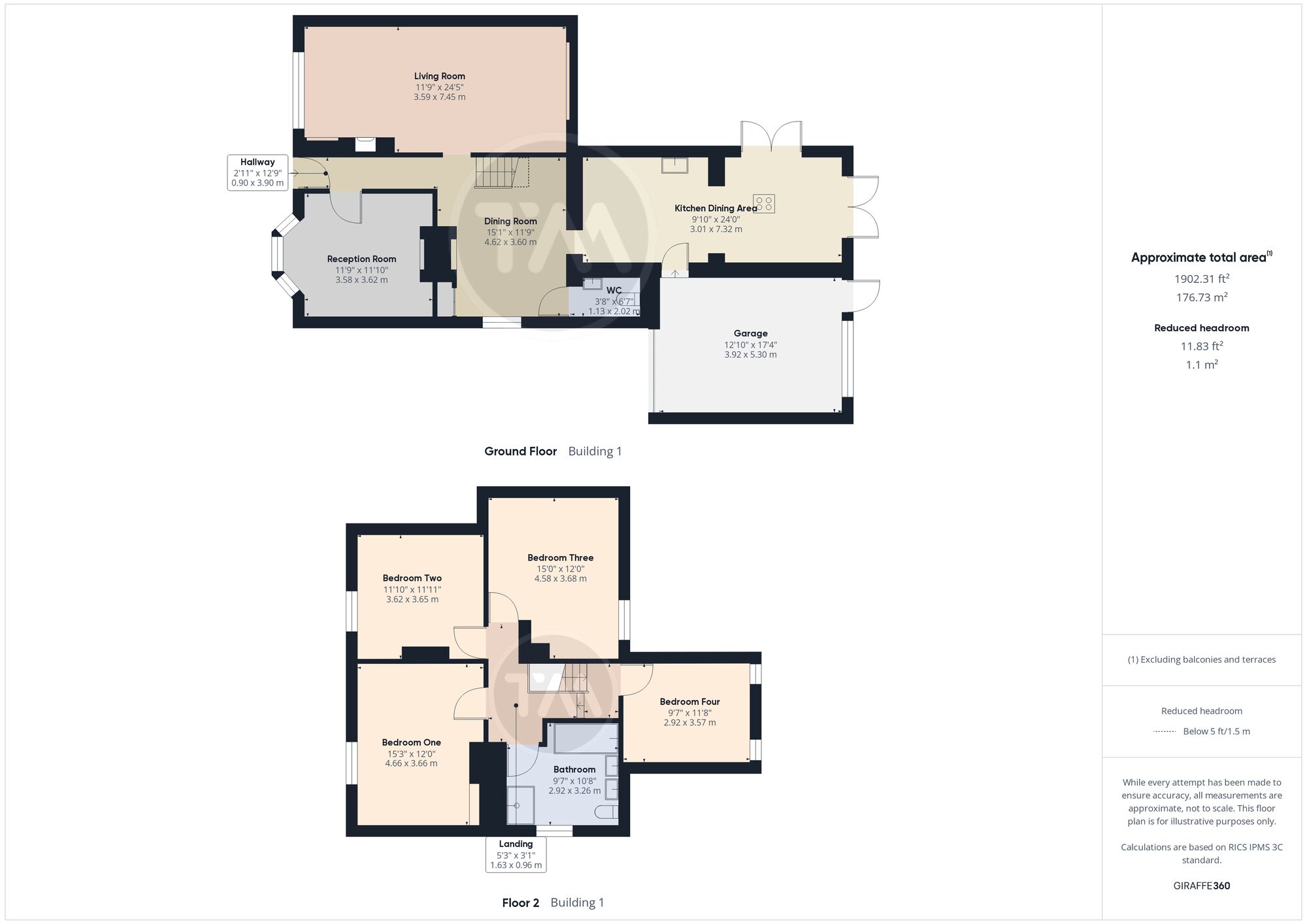 Floor plans