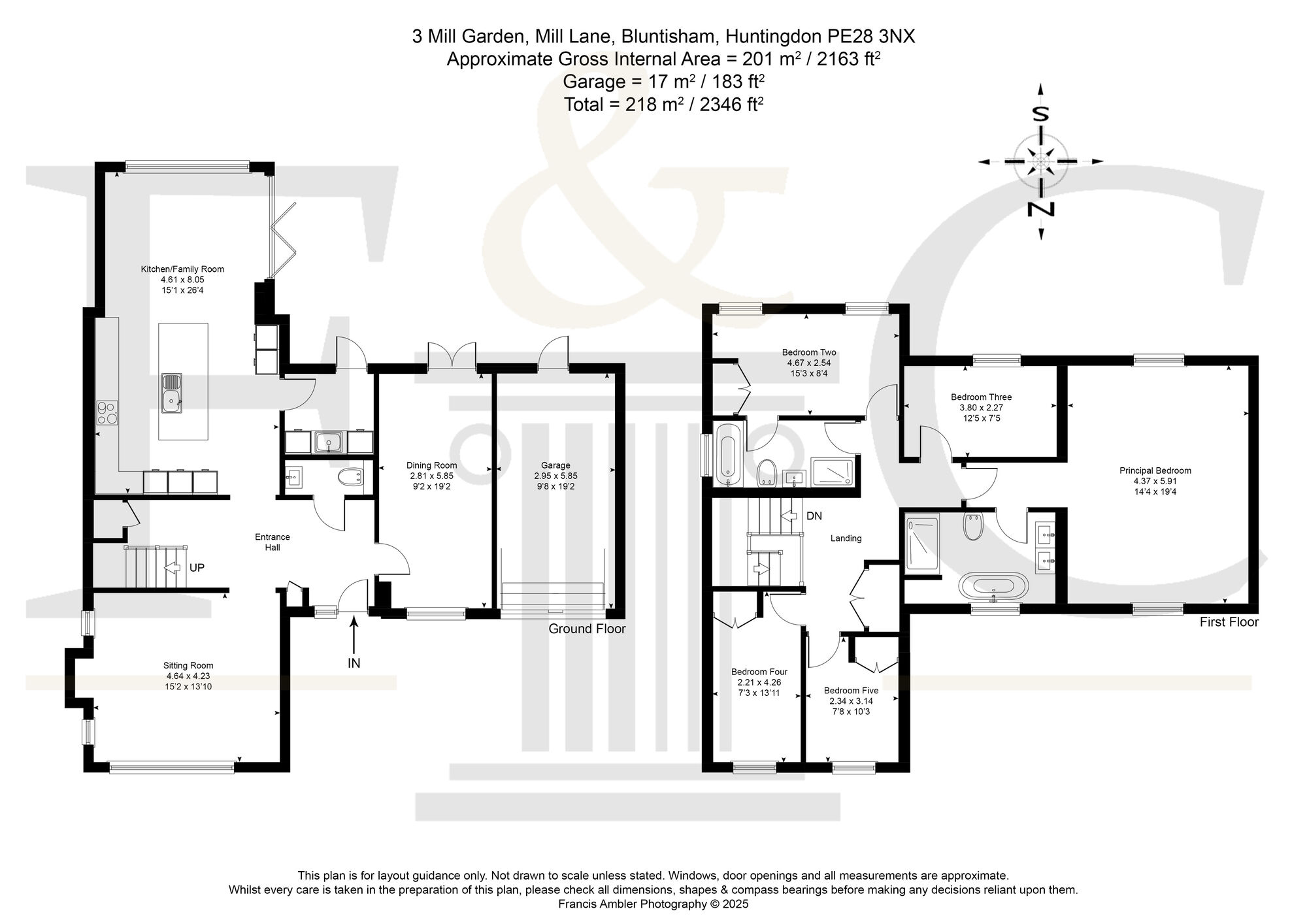 Floor plans