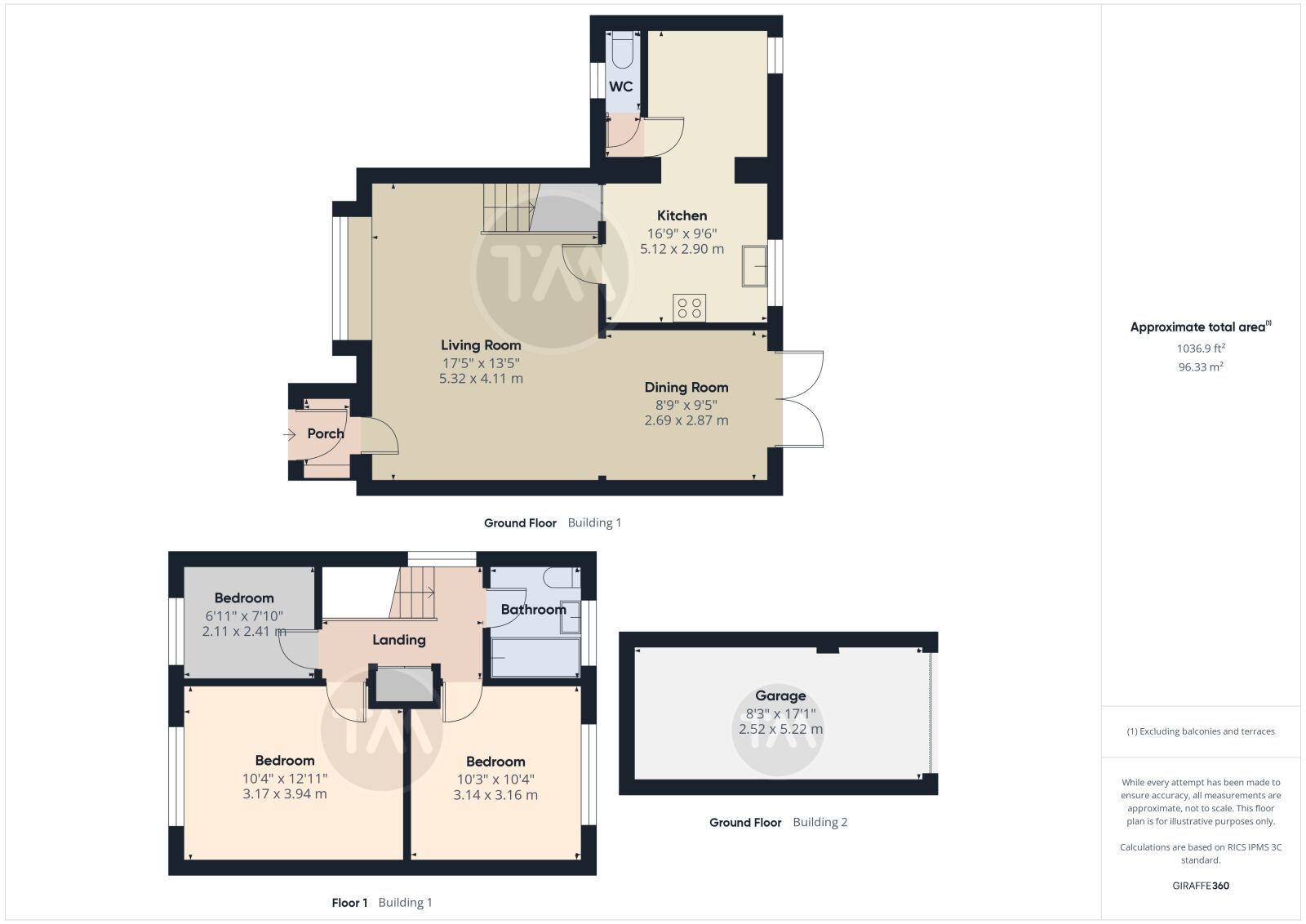 Floor plans