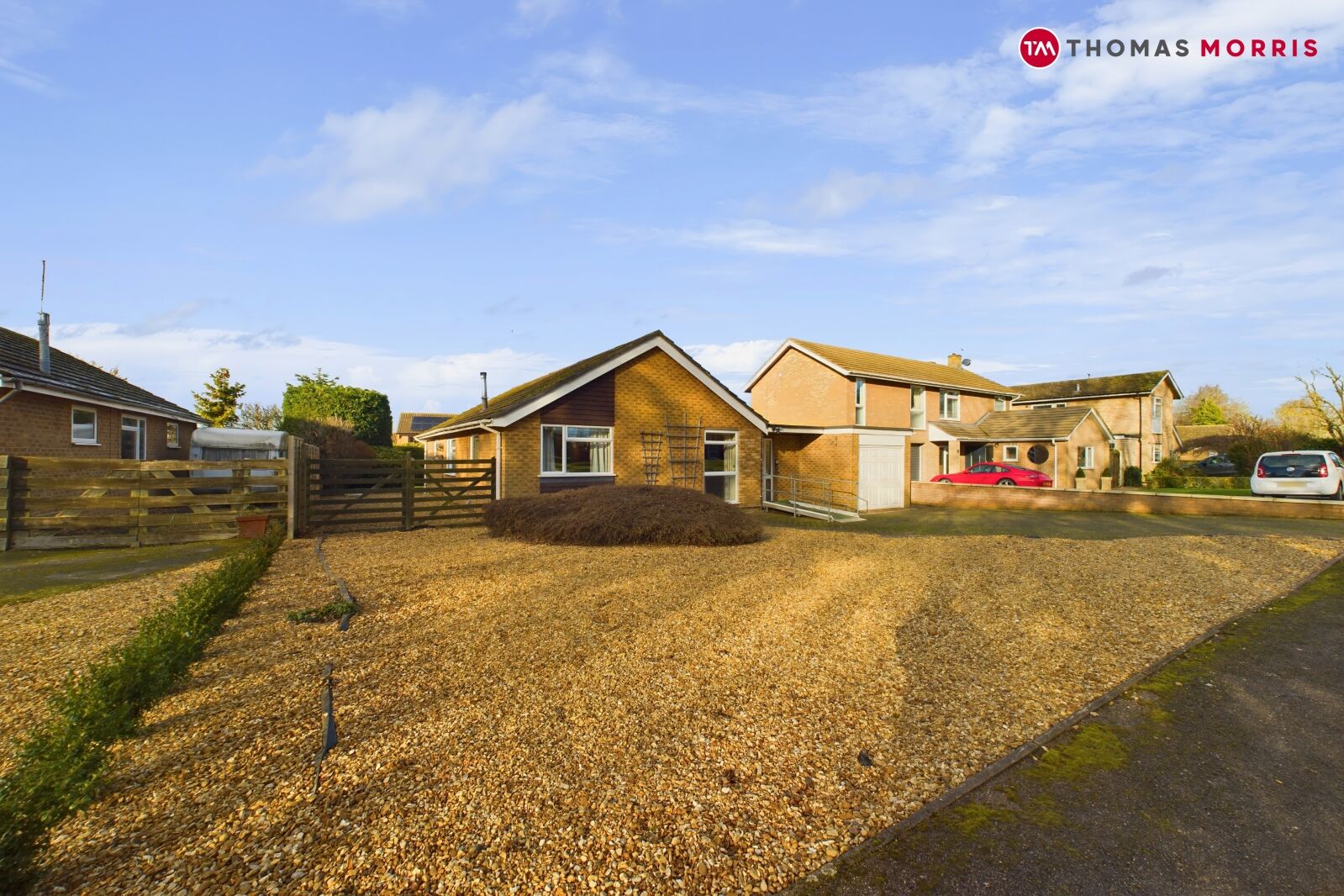 3 bedroom detached bungalow for sale Abbots Close, Ramsey, Huntingdon, PE26, main image