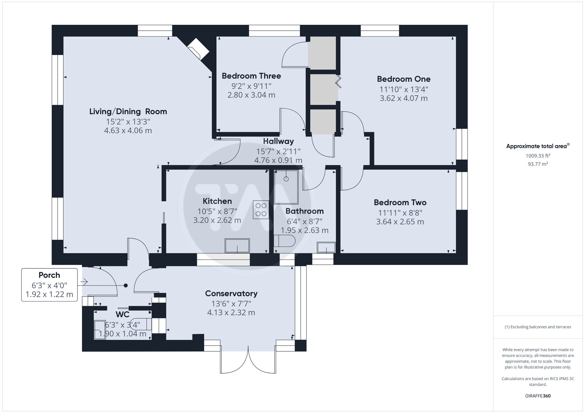 Floor plans