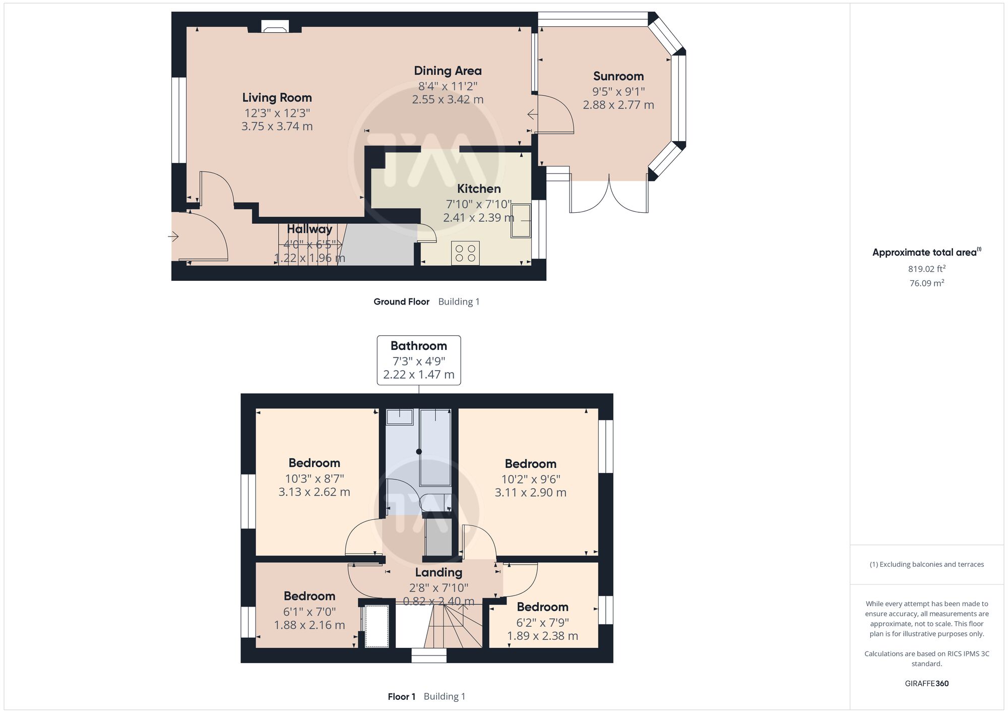 Floor plans