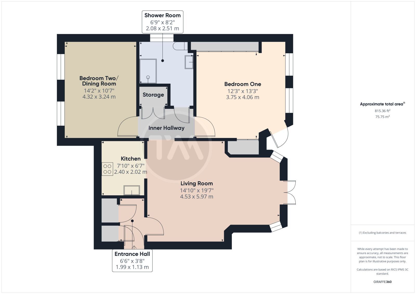 Floor plans