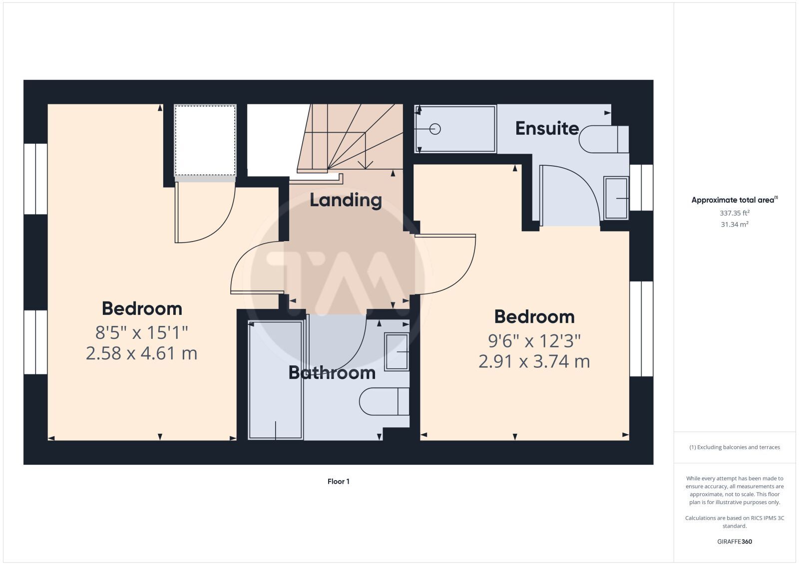 Floor plans