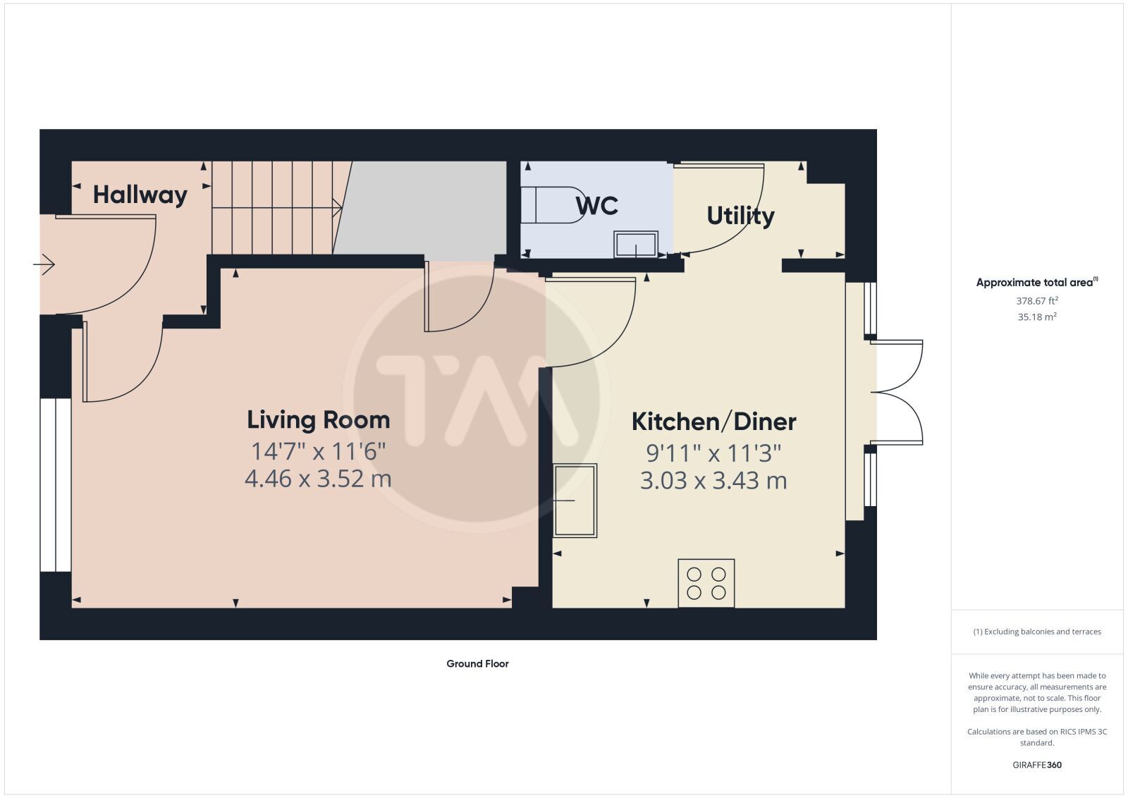 Floor plans