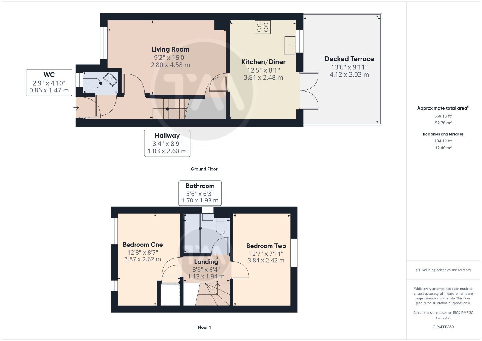 Floor plans