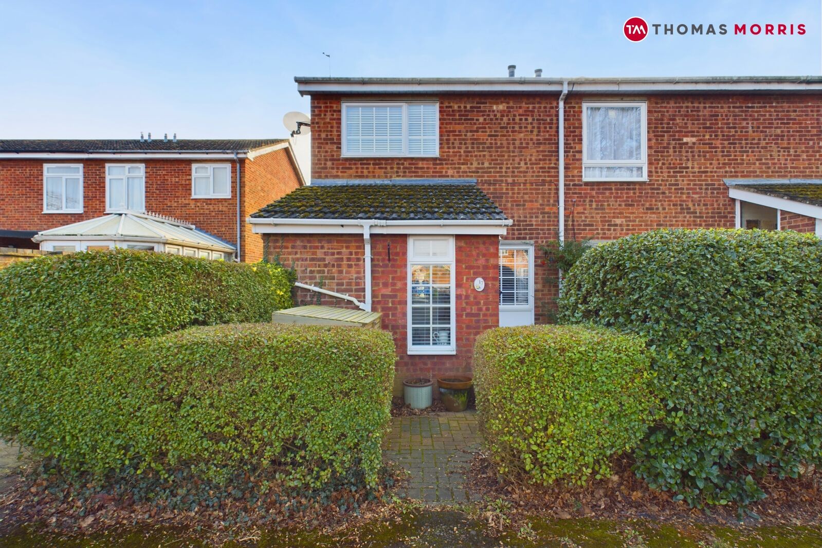 3 bedroom end terraced house for sale Osprey Road, Biggleswade, SG18, main image