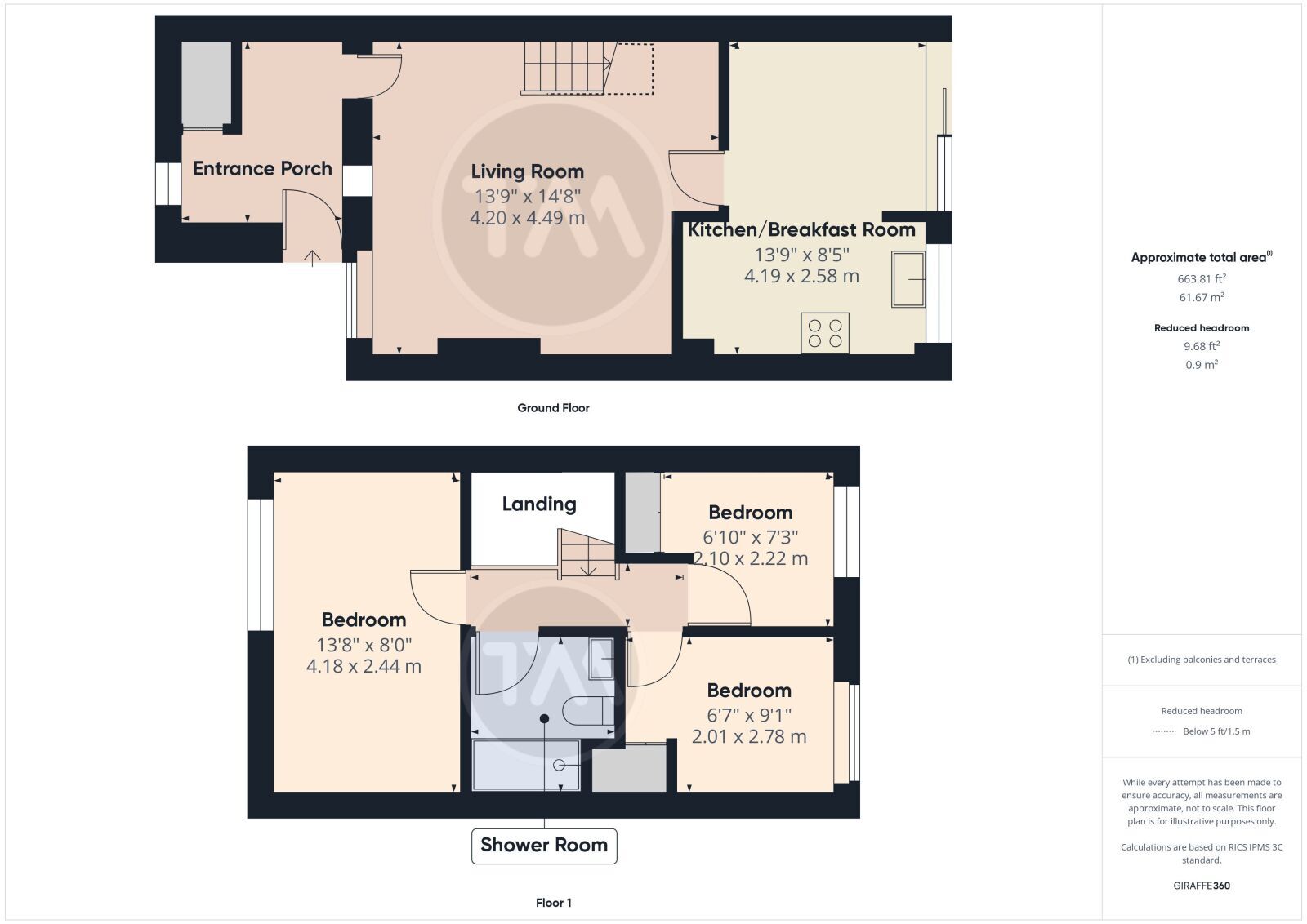 Floor plans