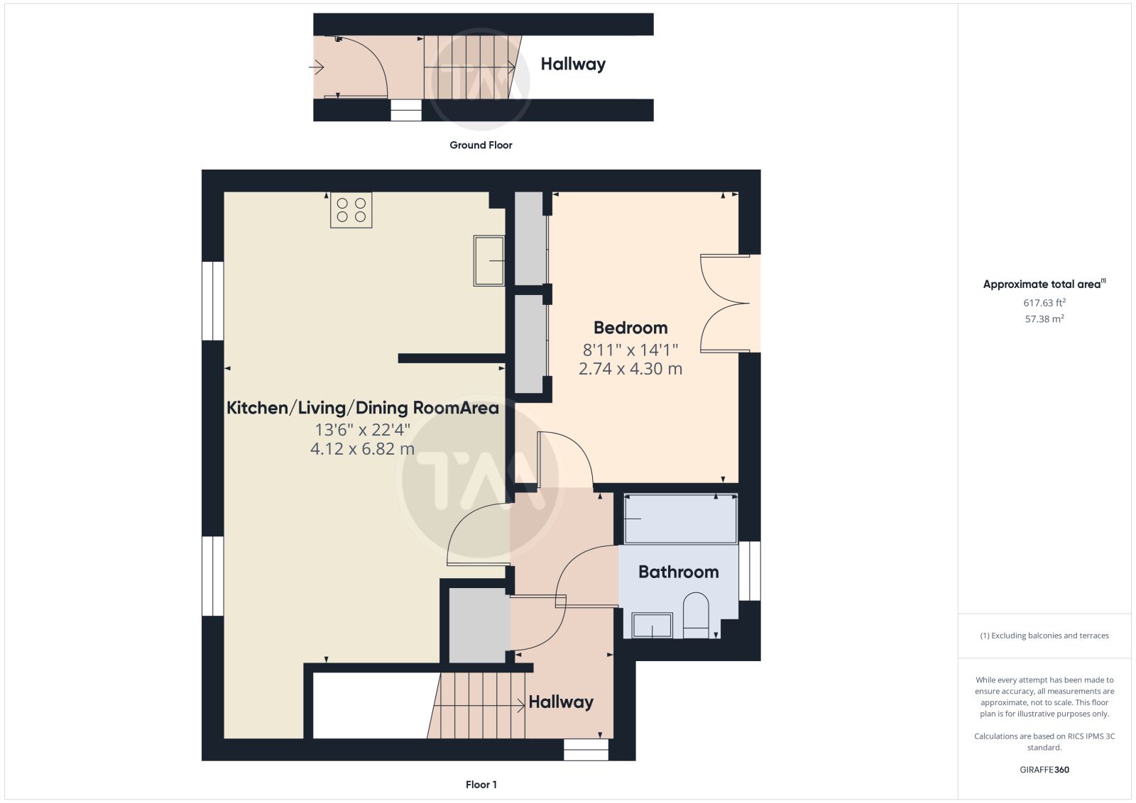 Floor plans