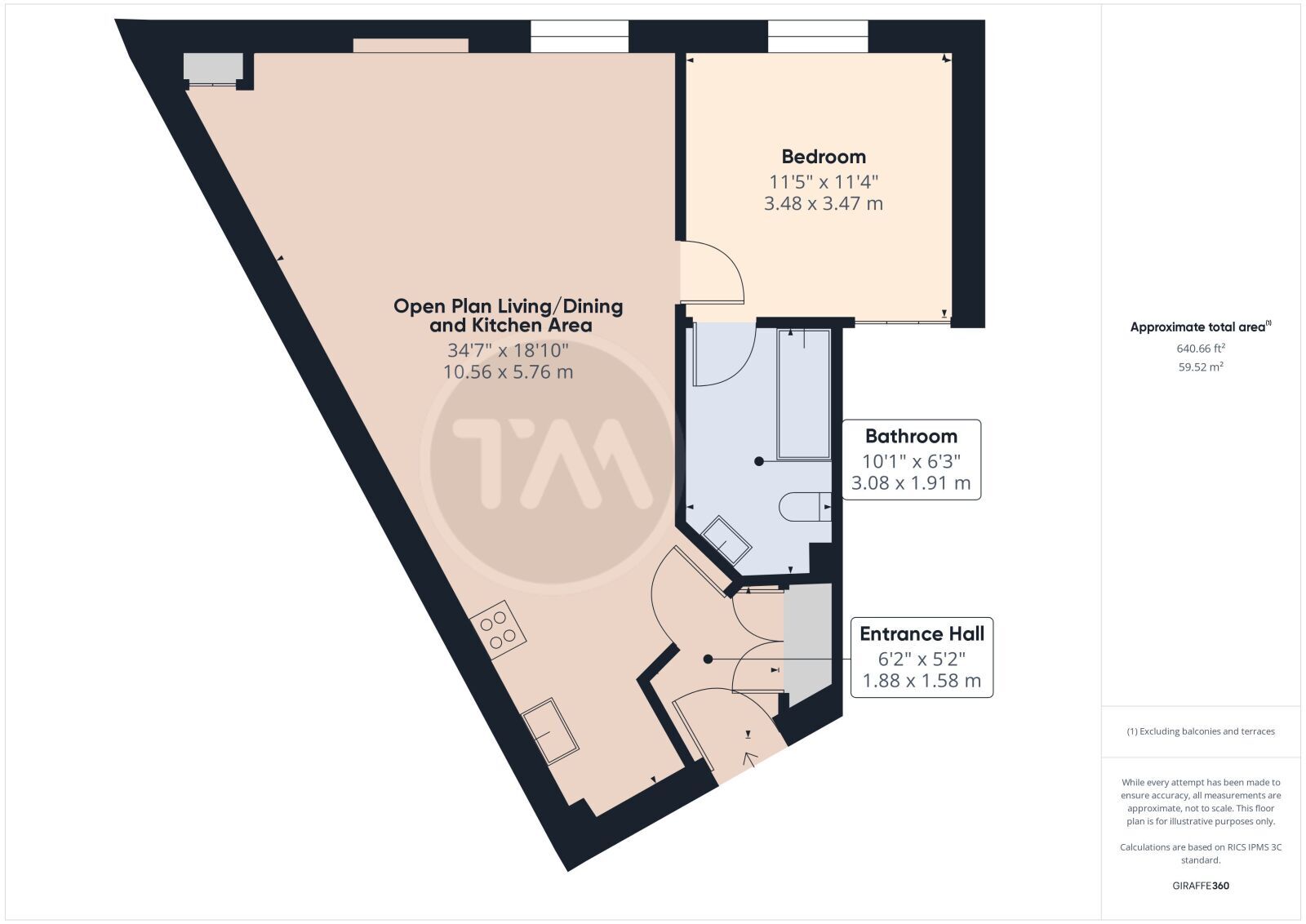 Floor plans