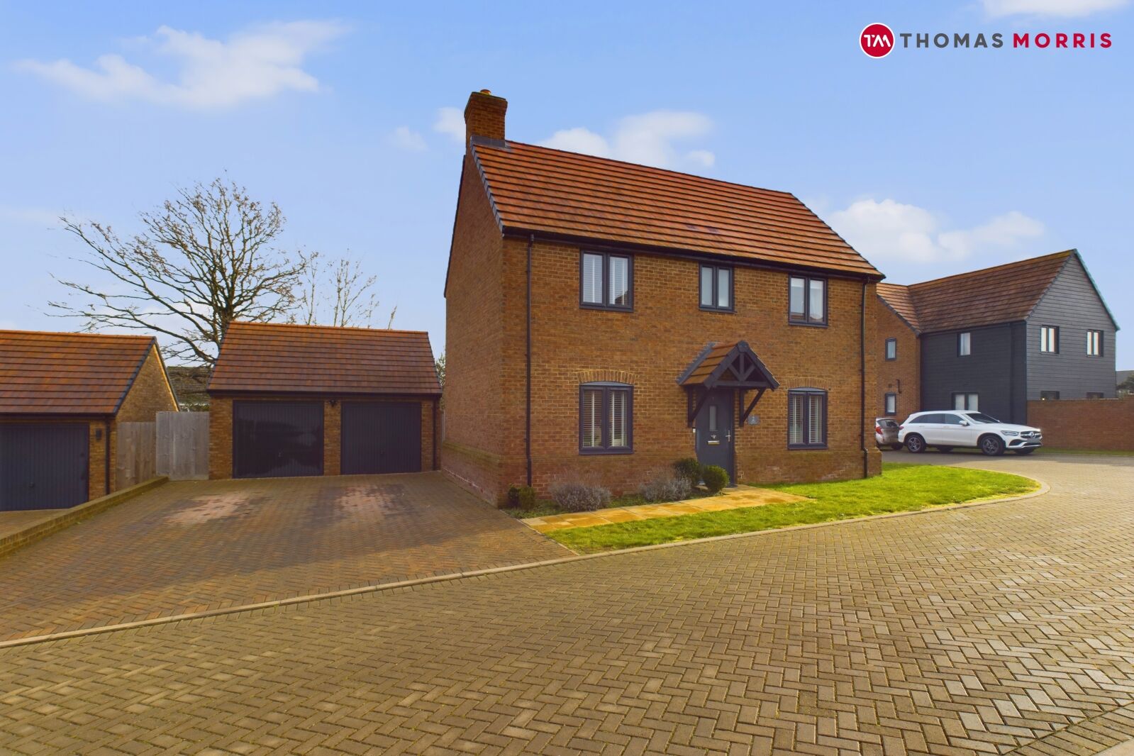 4 bedroom detached house for sale Frith Fields, Potton, Sandy, SG19, main image