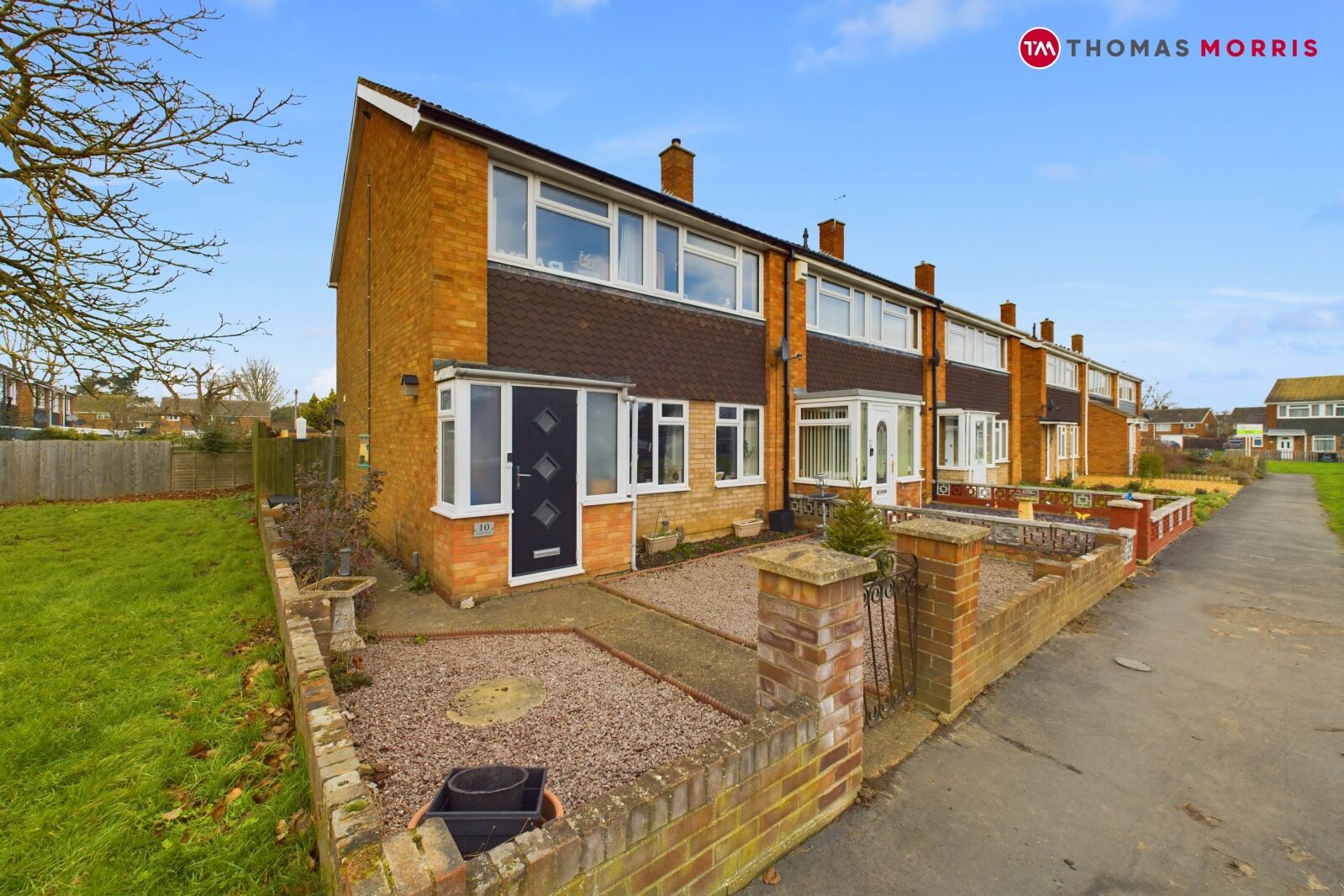 3 bedroom end terraced house for sale Gordon Road, Little Paxton, St. Neots, PE19, main image