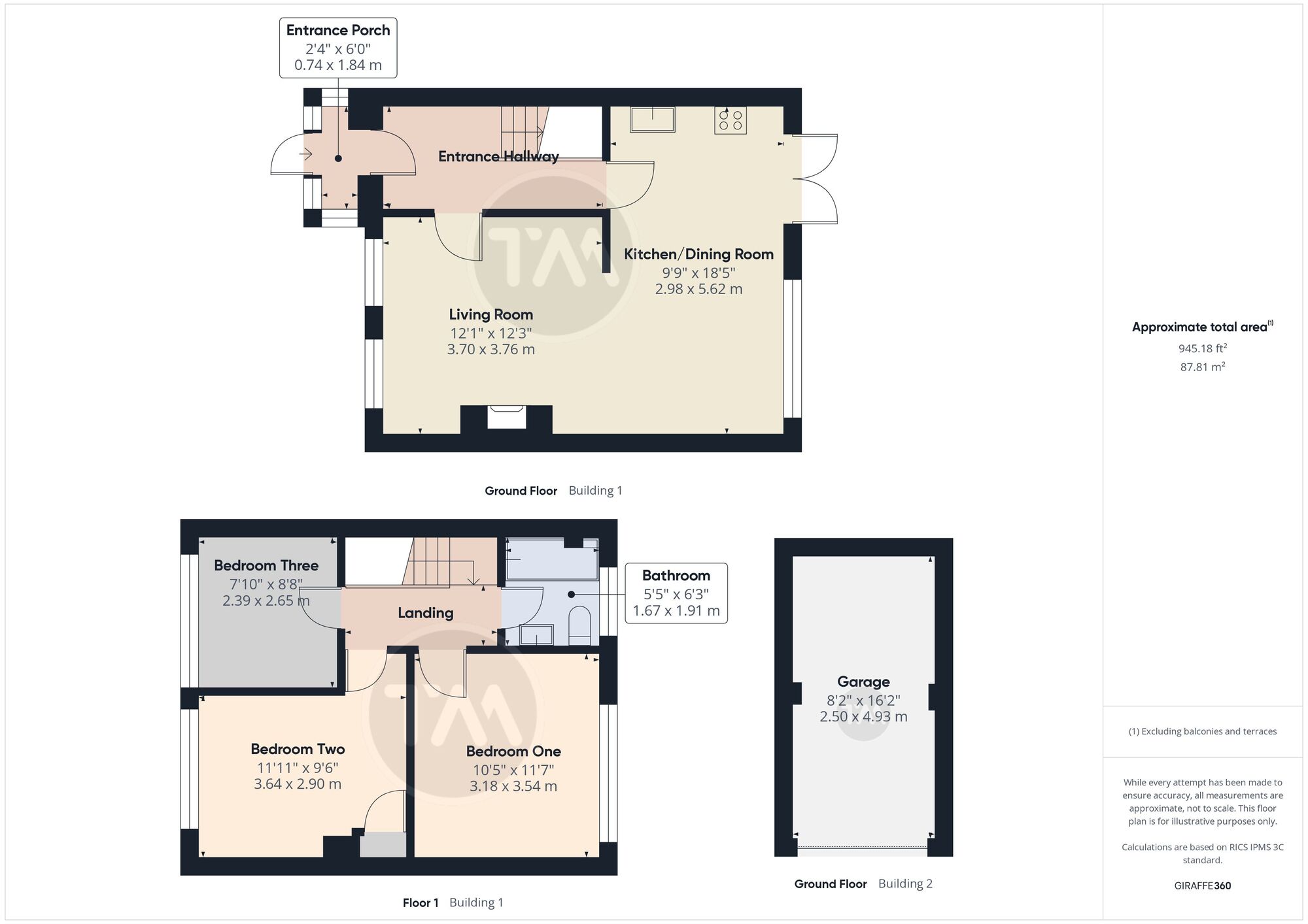 Floor plans