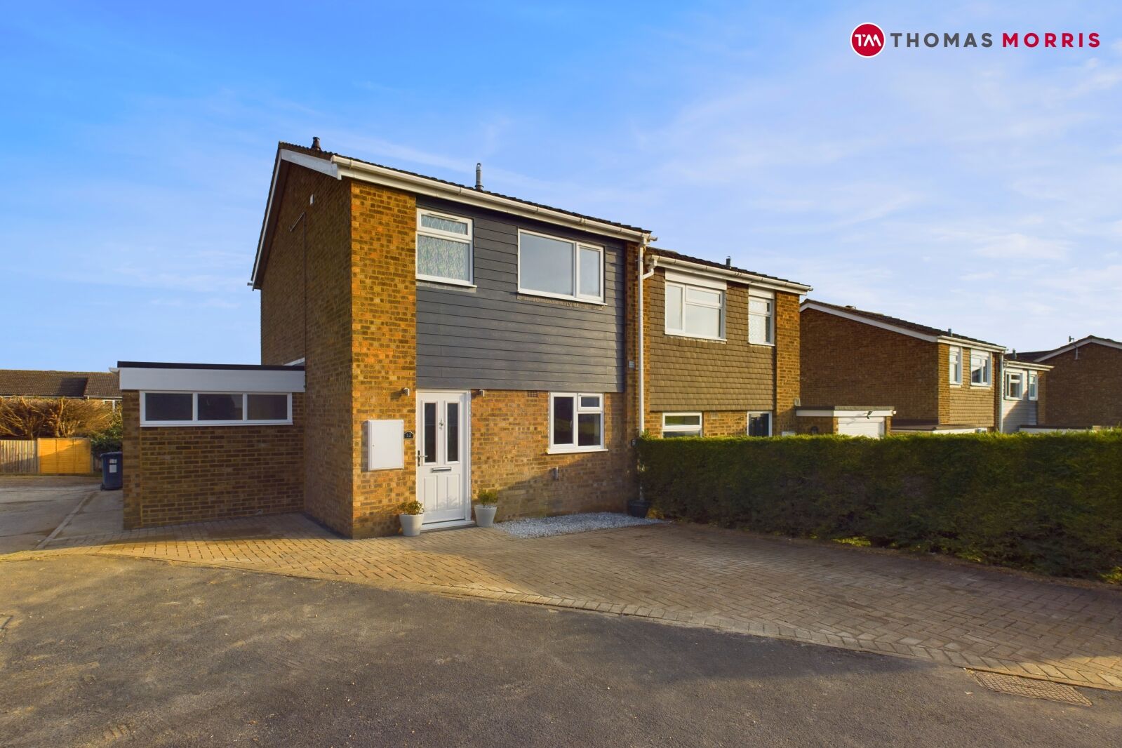 3 bedroom semi detached house for sale Lawrence Road, Eaton Ford, St. Neots, PE19, main image