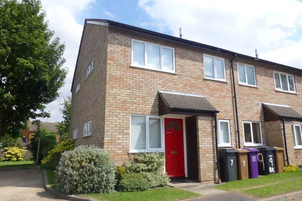 1 bedroom end terraced house to rent, Available unfurnished from 14/02/2025 Barley Rise, Baldock, SG7, main image