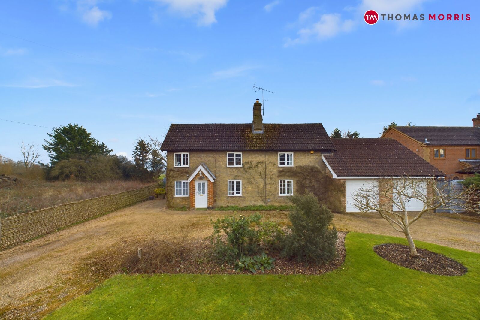 4 bedroom detached house for sale East Hatley, Sandy, SG19, main image