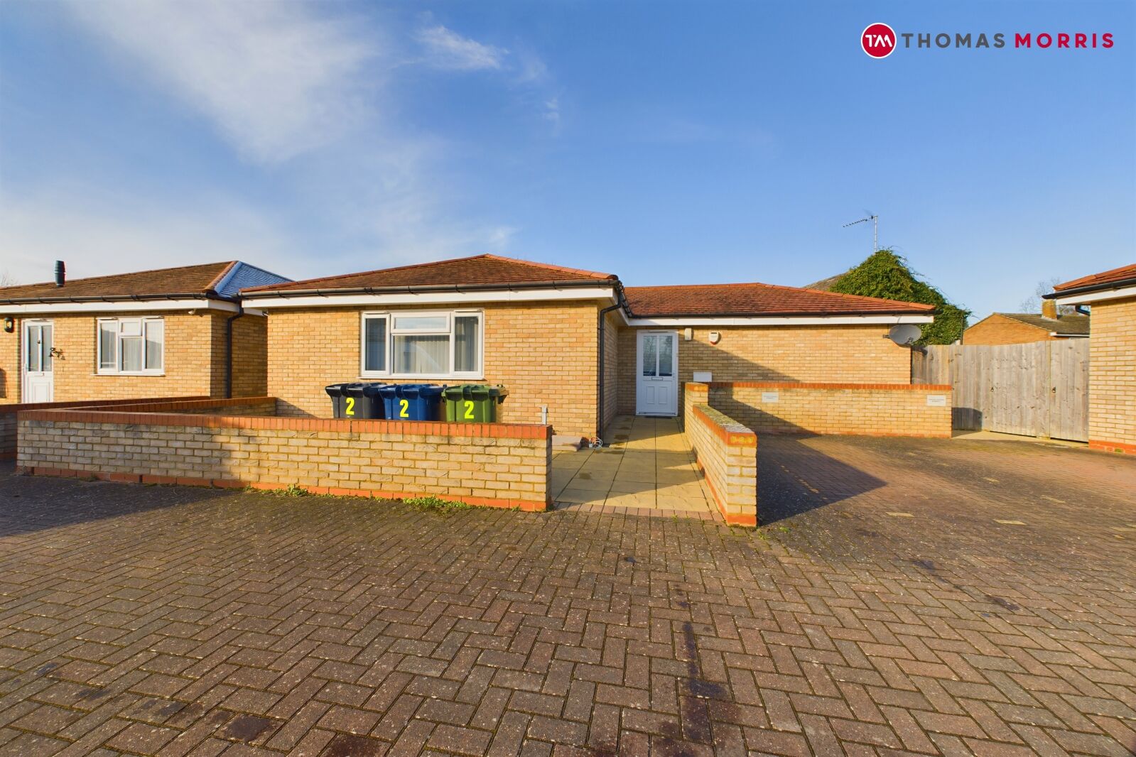 2 bedroom detached bungalow for sale Railway Close, Meldreth, Royston, SG8, main image