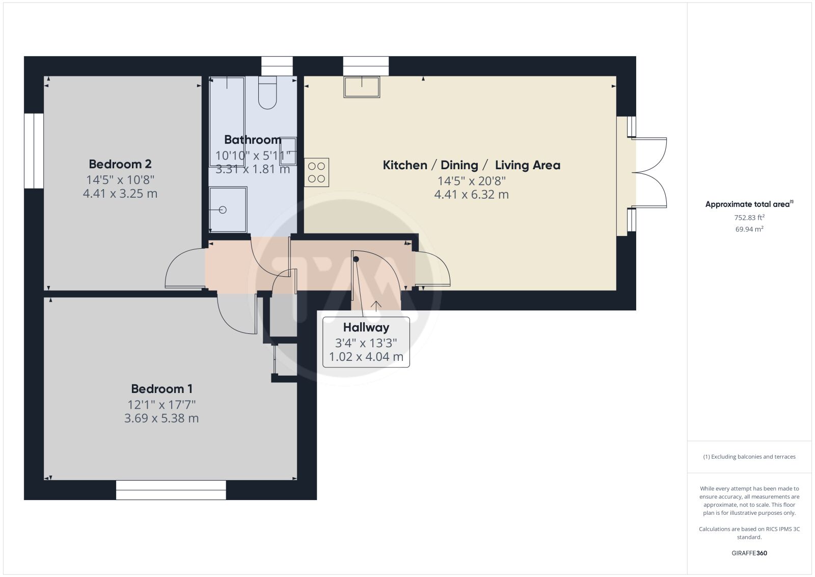 Floor plans