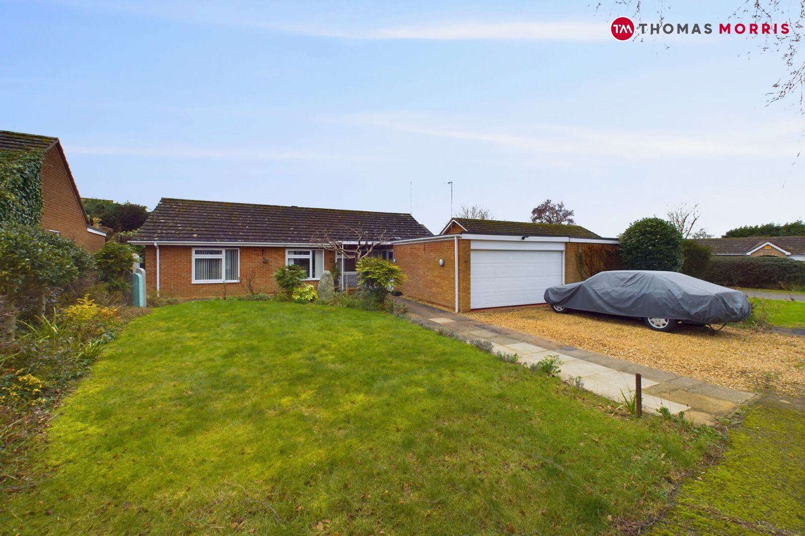 3 bedroom detached bungalow for sale Abbots Close, Ramsey, Huntingdon, PE26, main image