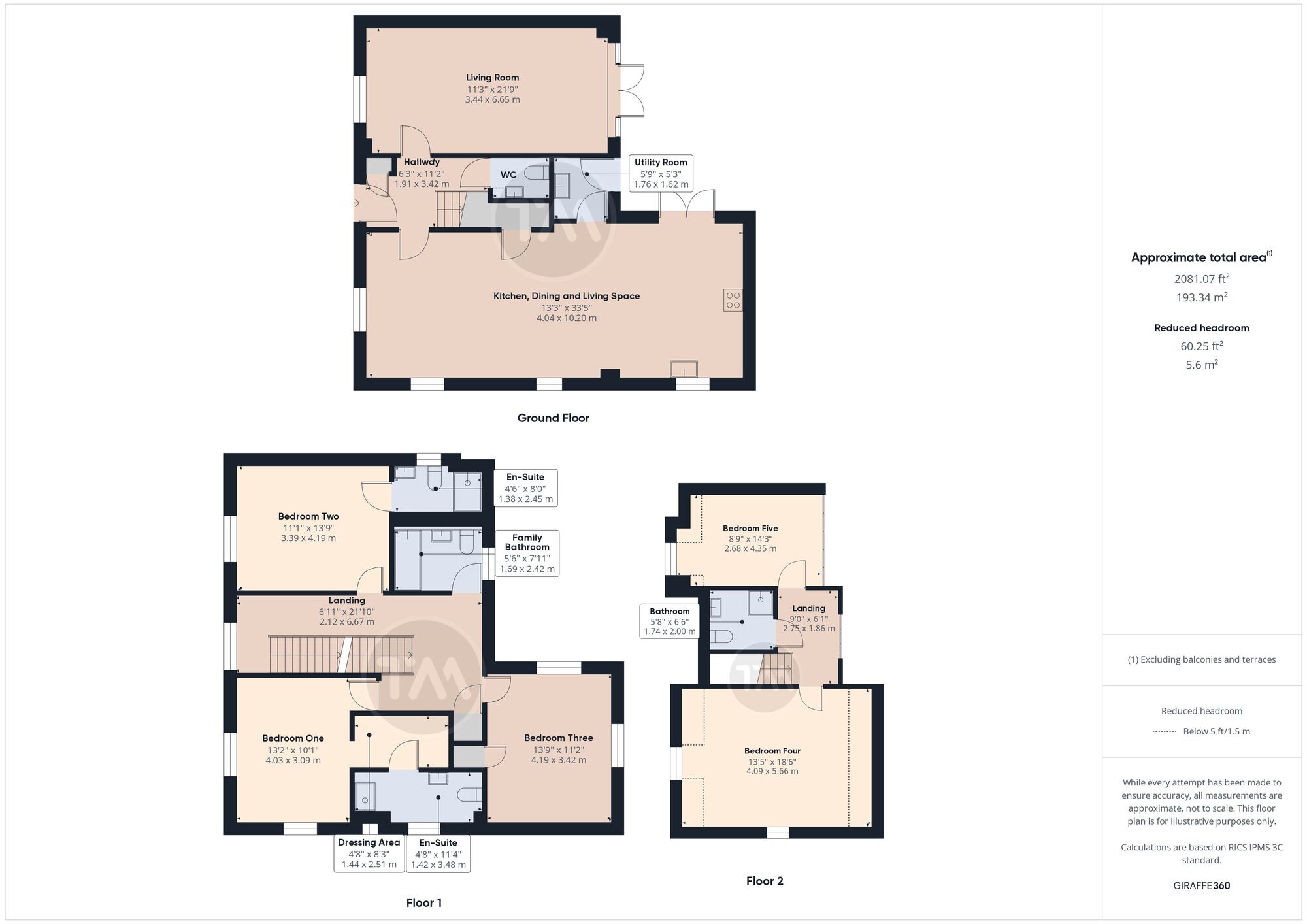 Floor plans