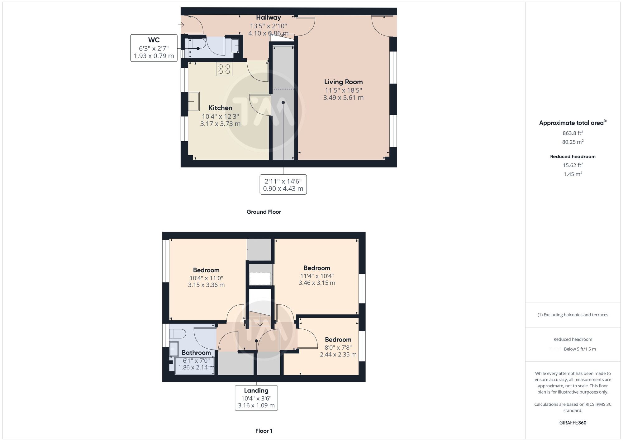 Floor plans