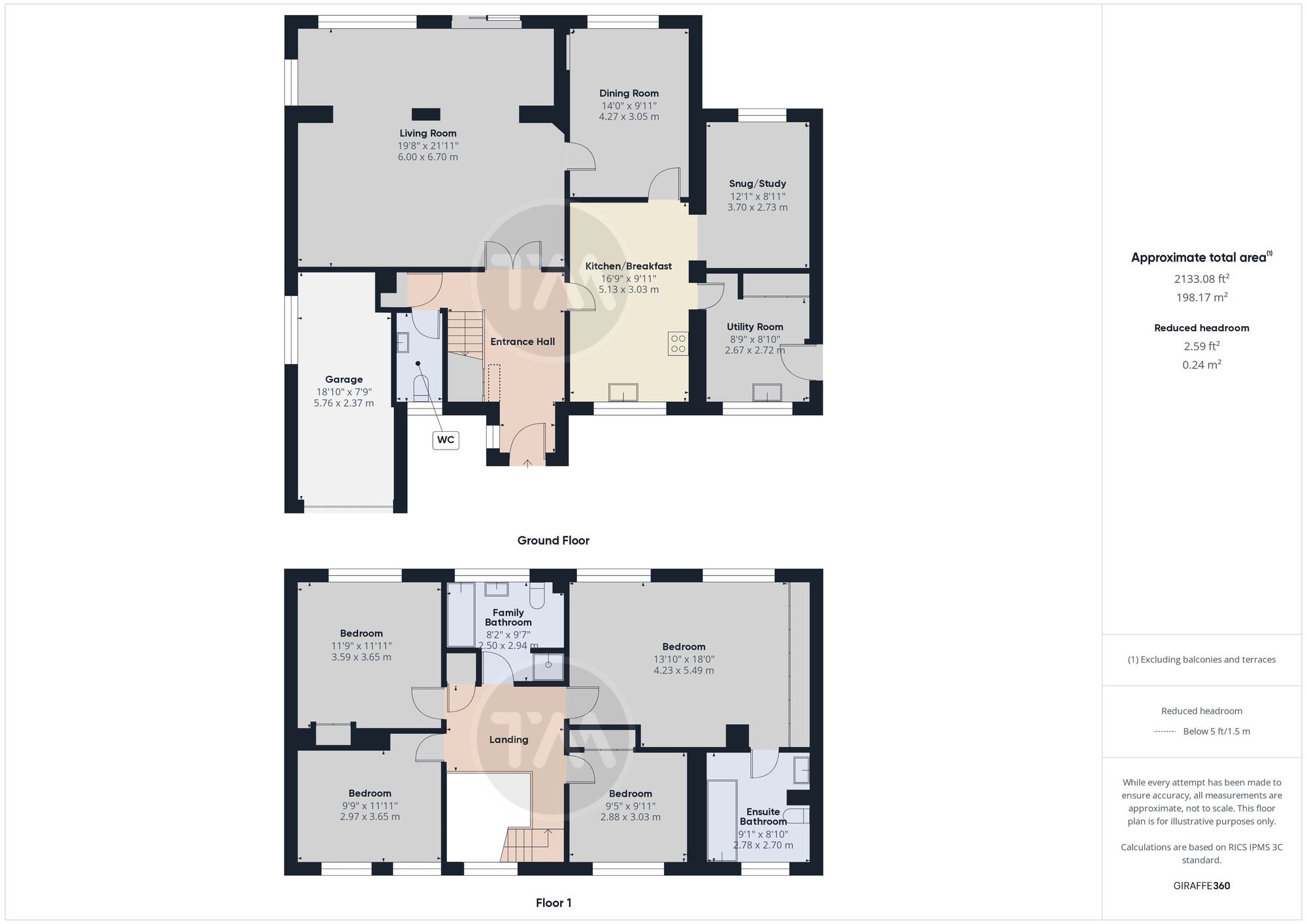 Floor plans